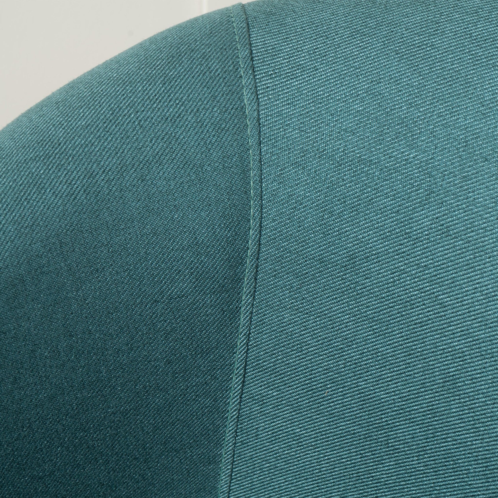Charmaine Mid-Century Modern Low Back Fabric Accent Chair with Tapered Legs - furnishings