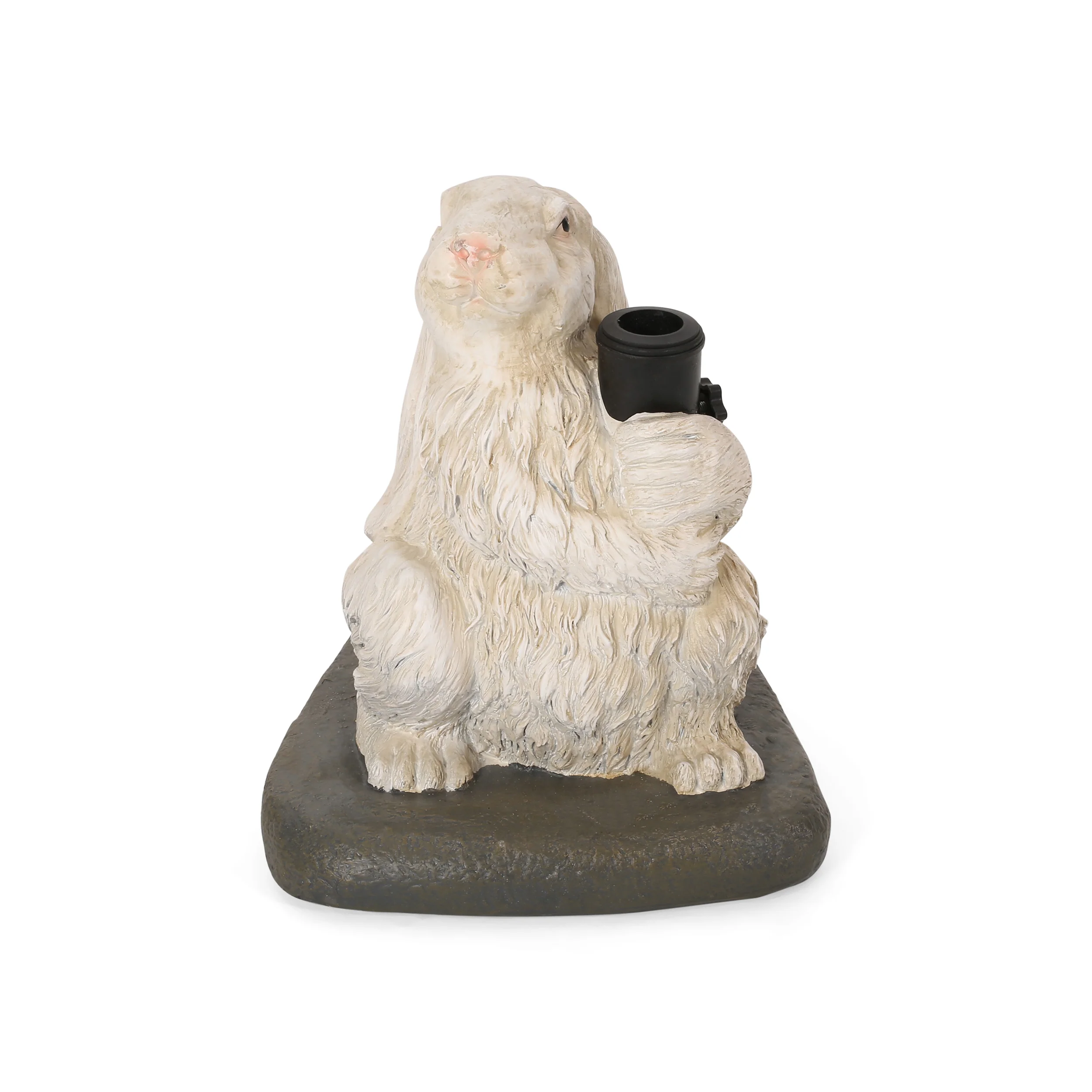 Yeudiel Rabbit Umbrella Base - furnishings
