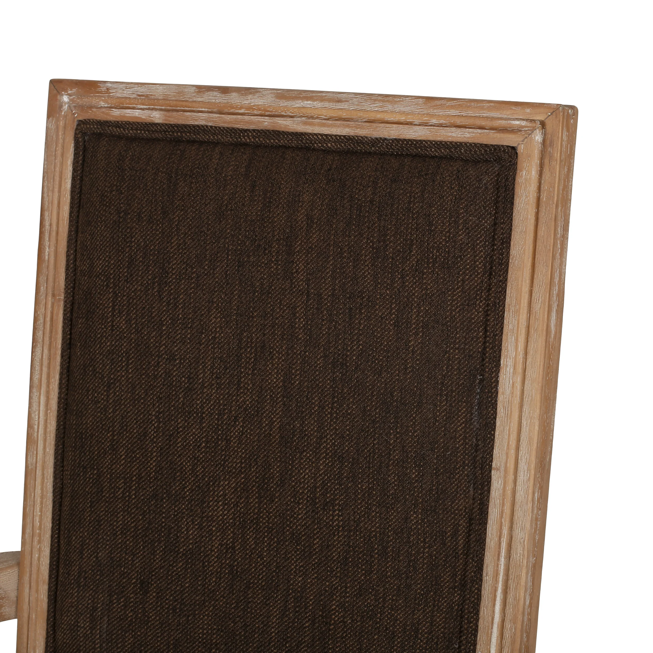 Ashlyn French Country Wood 5-Piece Expandable Dining Set - furnishings