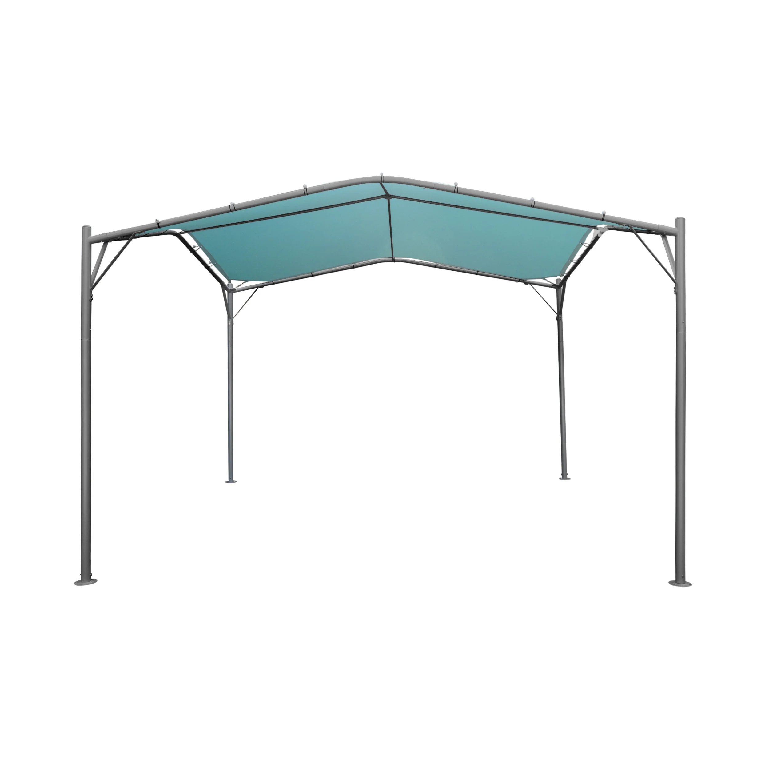 Tate Outdoor 12 x 12 Foot Canopy - furnishings
