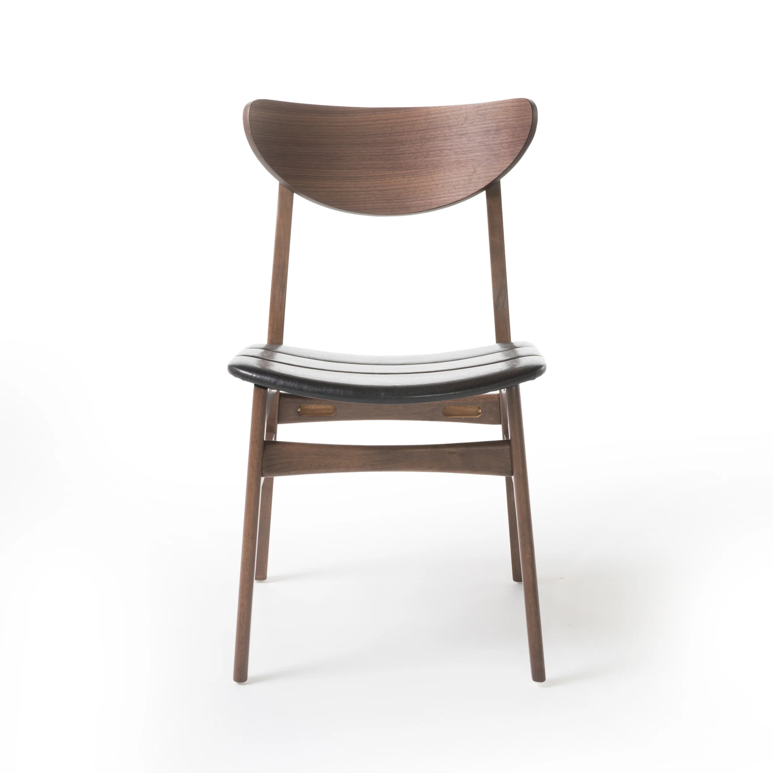 Camilla Mid-Century Modern 7 Piece Dining Set with A-Frame Table - furnishings