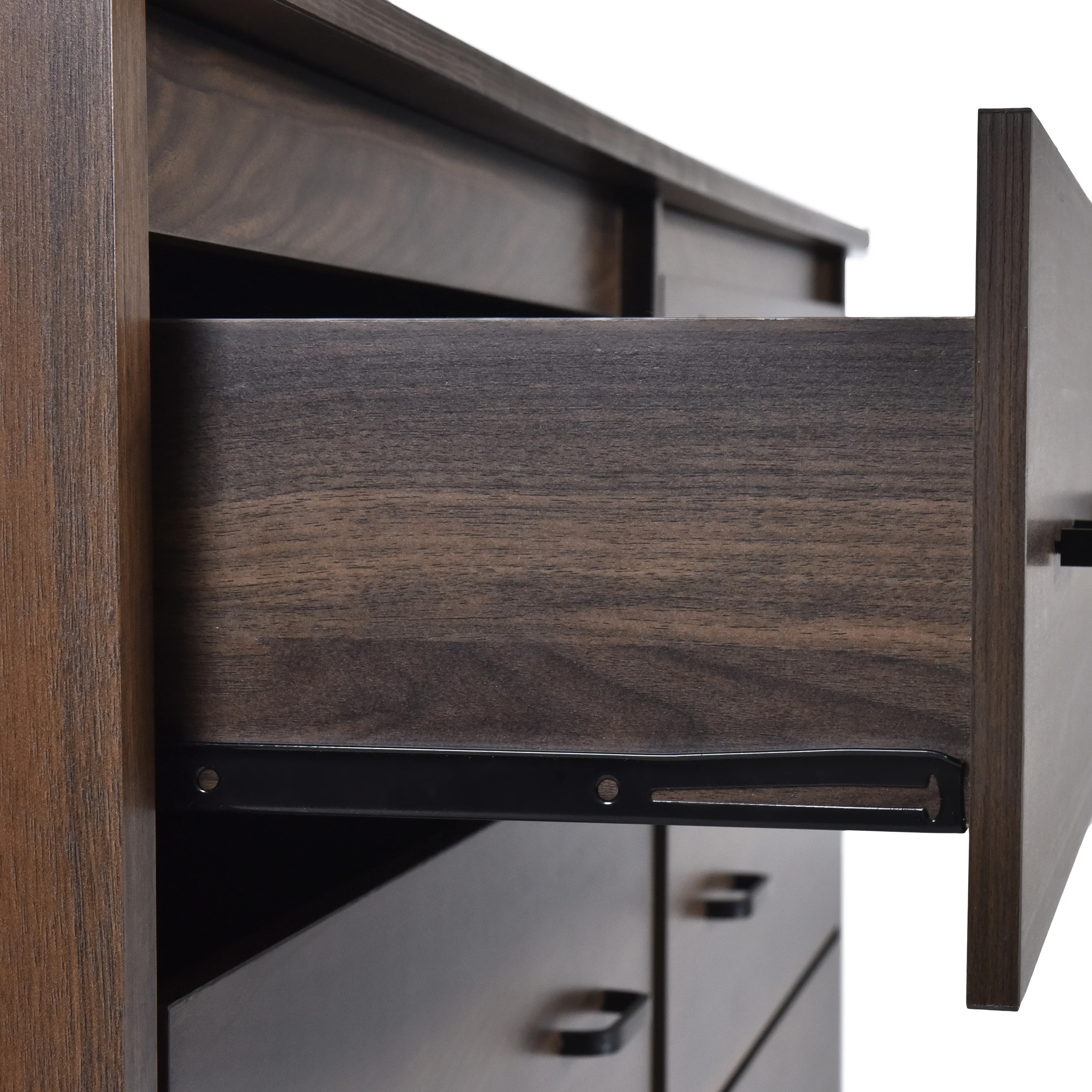 Titeca Contemporary 6 Drawer Dresser - furnishings