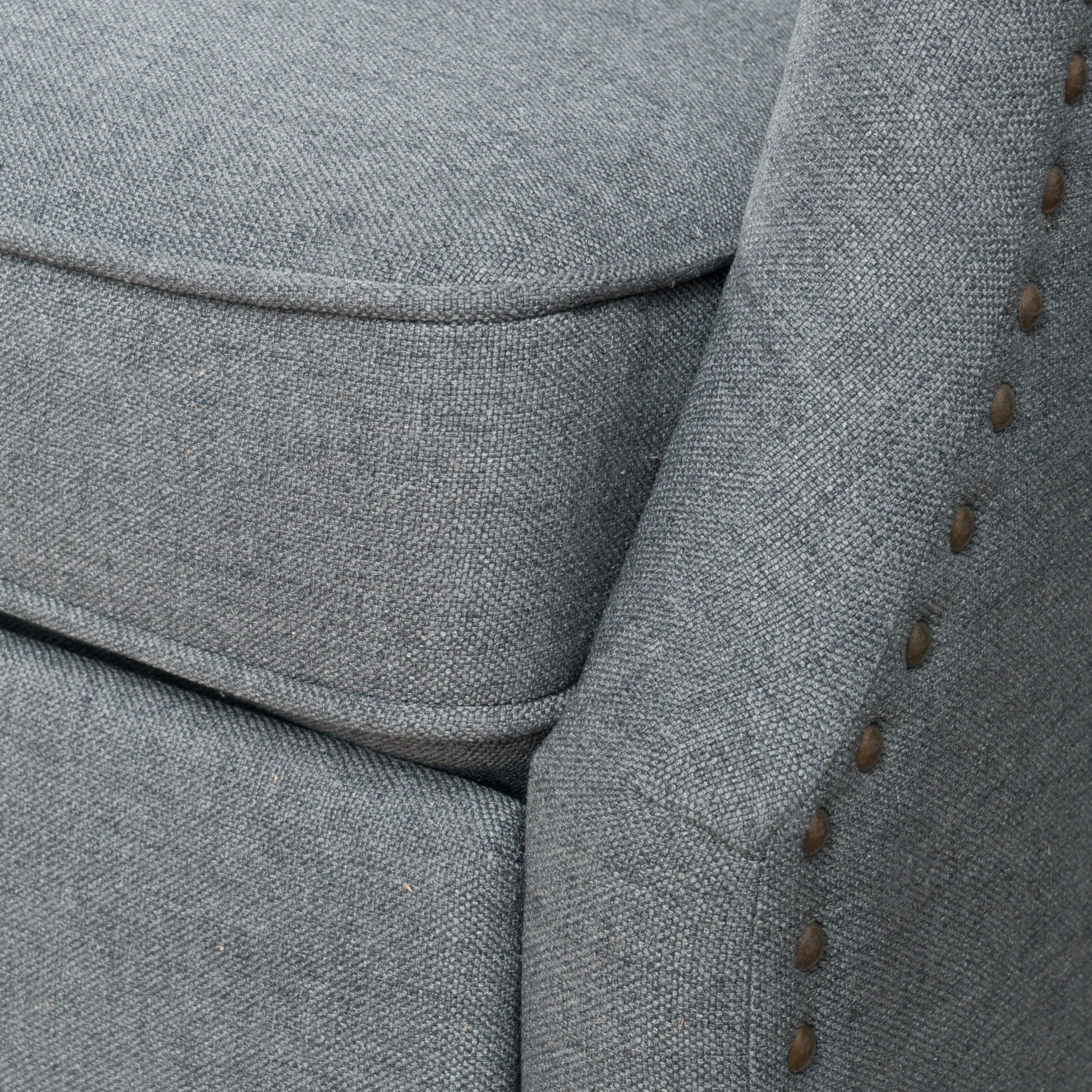 Weyland Wingback Fabric Recliner - furnishings