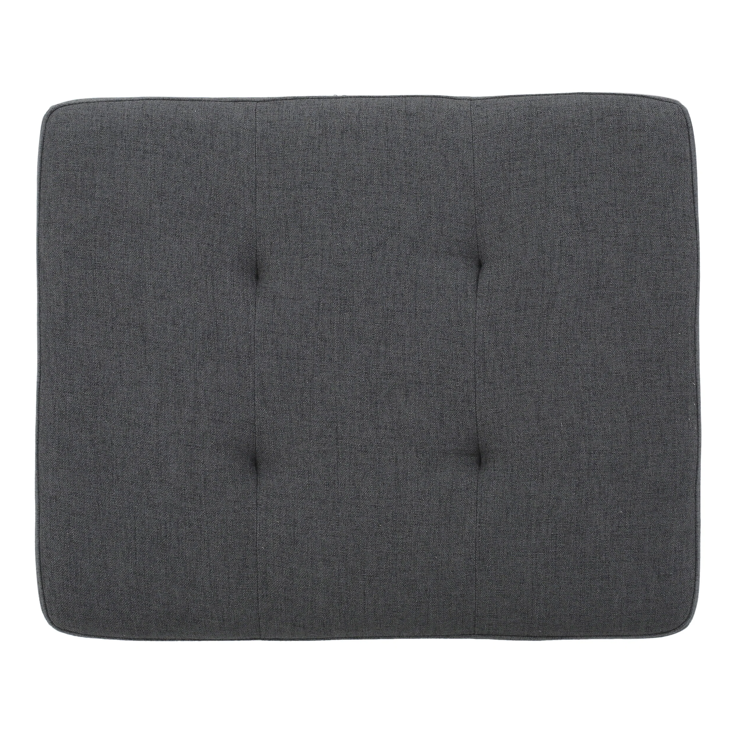 Bridger Fabric Sectional Couch with Storage Ottoman - furnishings