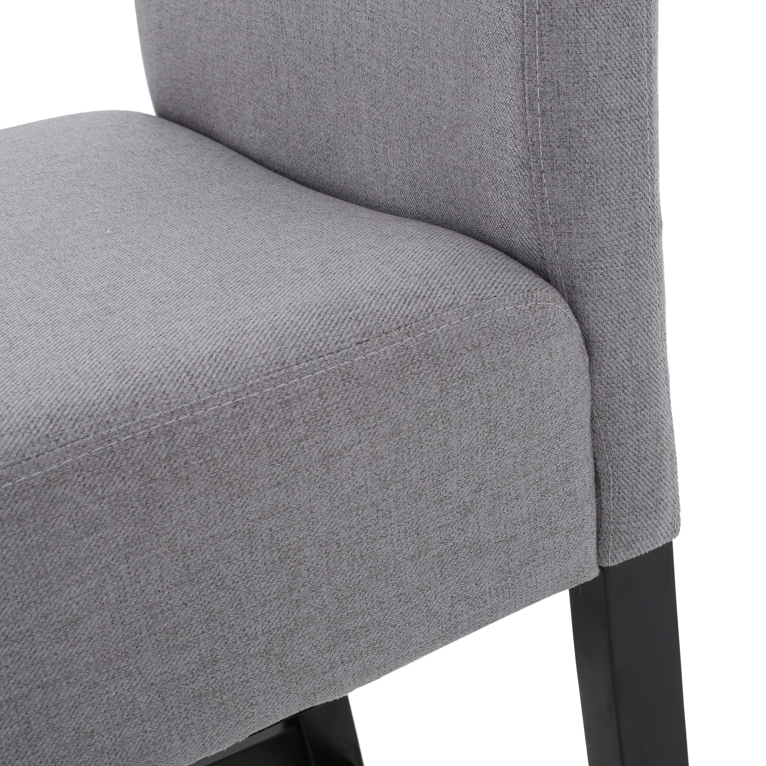 Peterborough Modern 26-Inch Fabric Counter Stool (Set of 2) - furnishings