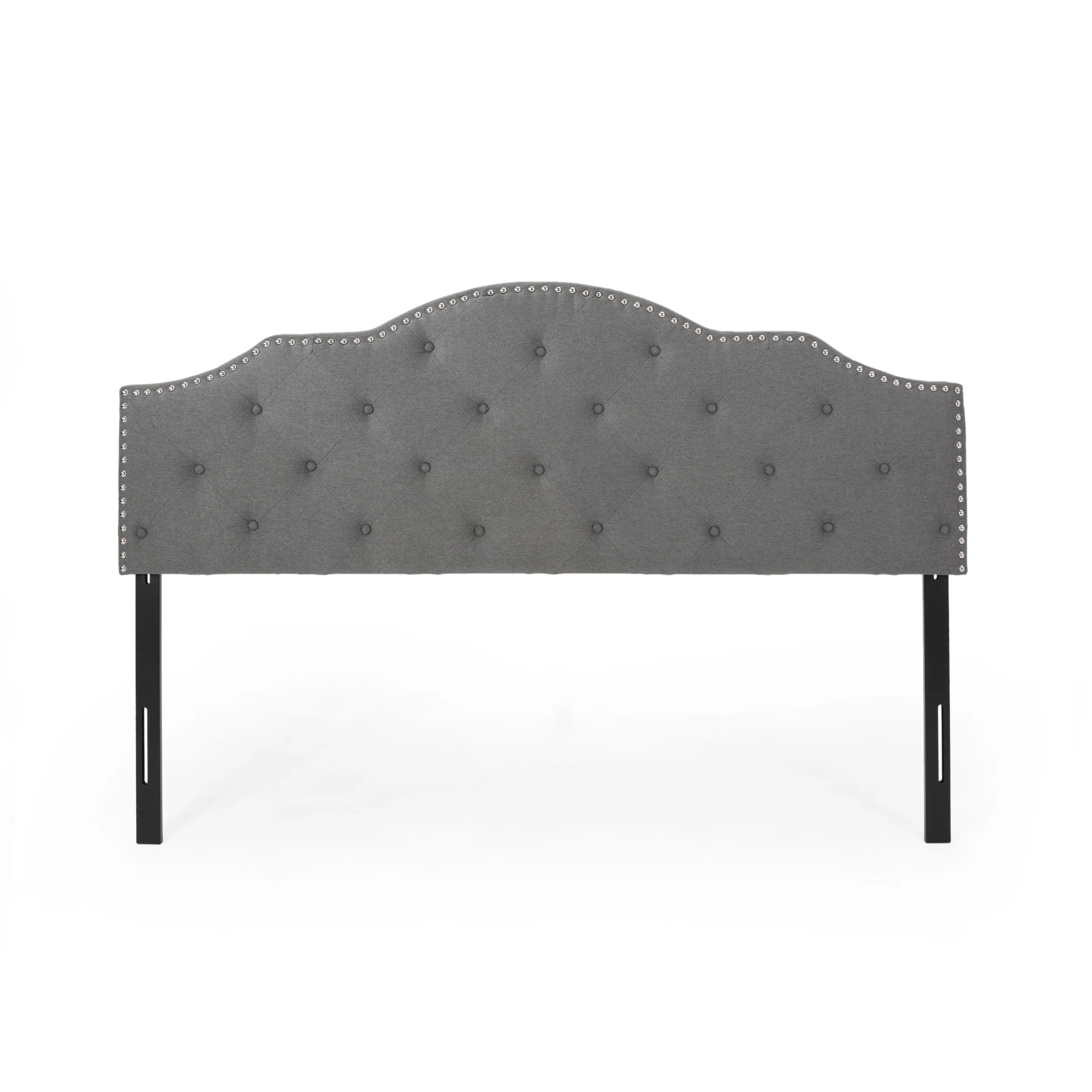 Sharon Contemporary Upholstered King/Cal King Headboard - furnishings