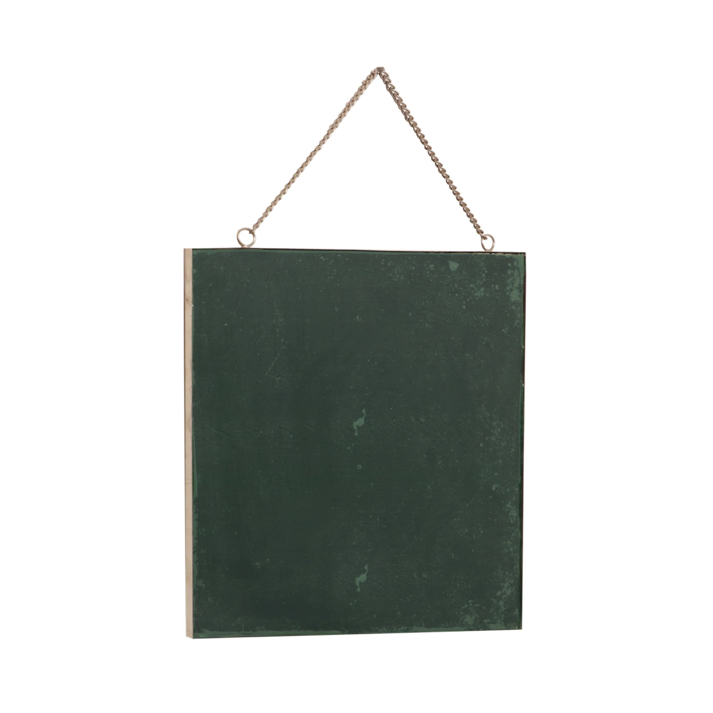 Marjorie Oriental Tempered Glass Wall Accessory - furnishings