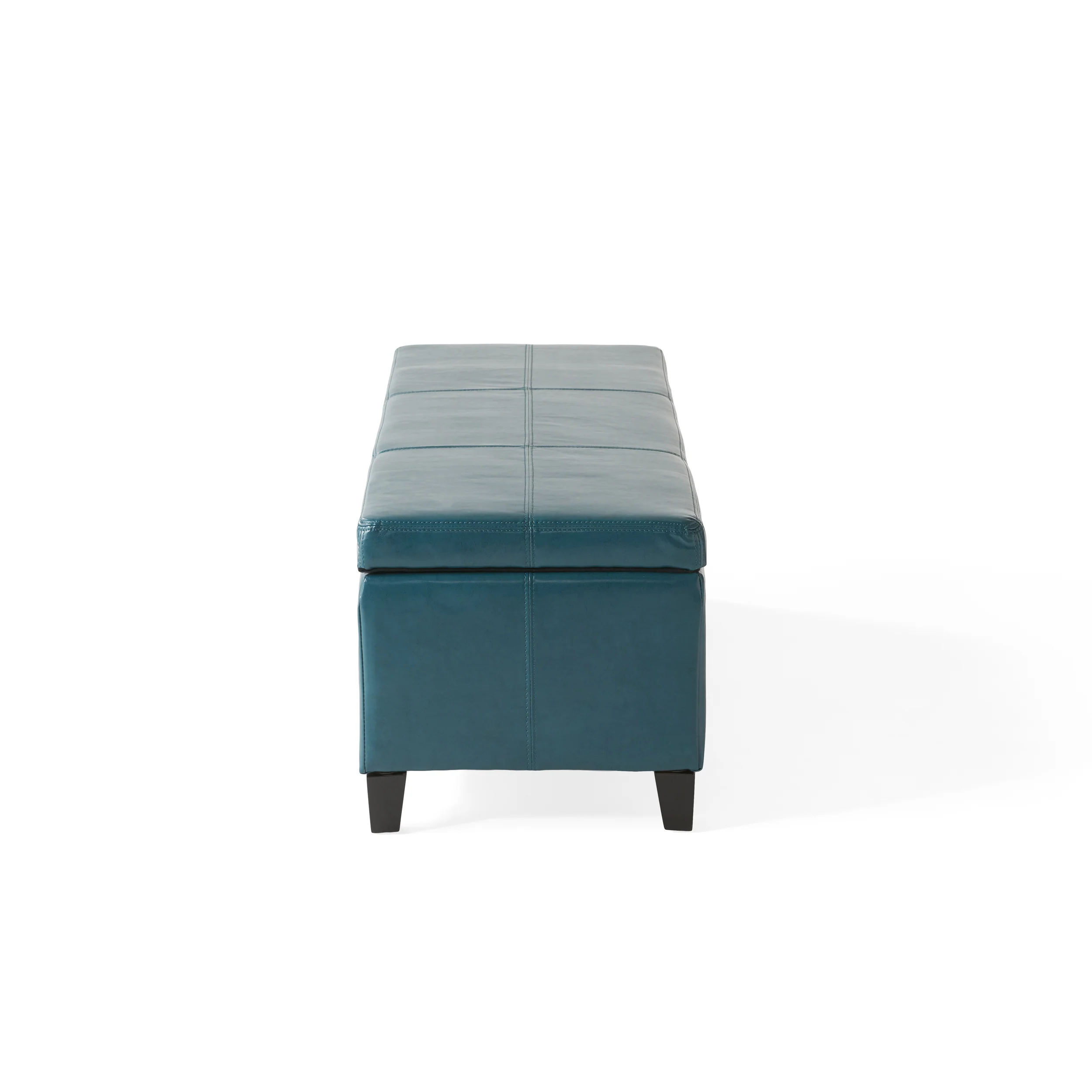 Rupert Upholstered Storage Ottoman Bench - furnishings