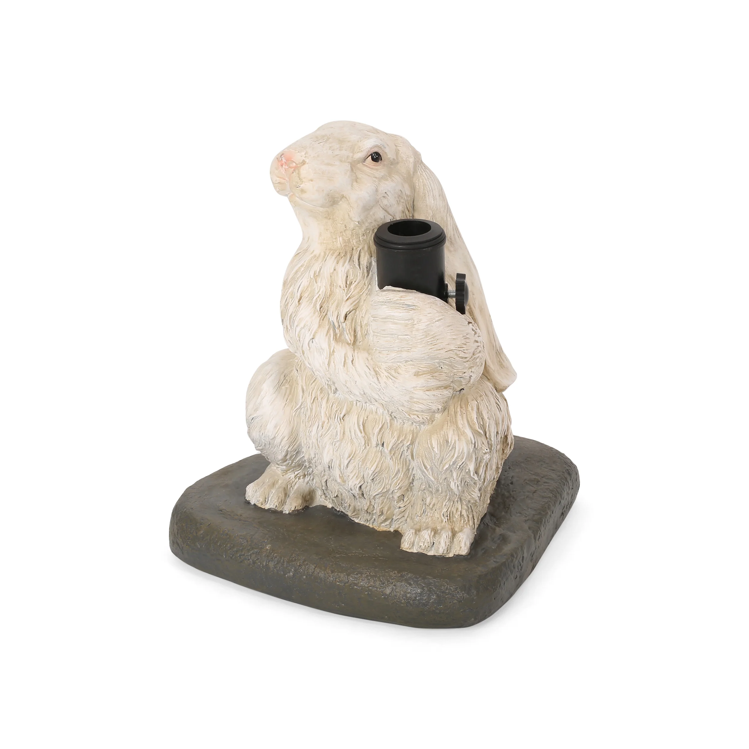 Yeudiel Rabbit Umbrella Base - furnishings