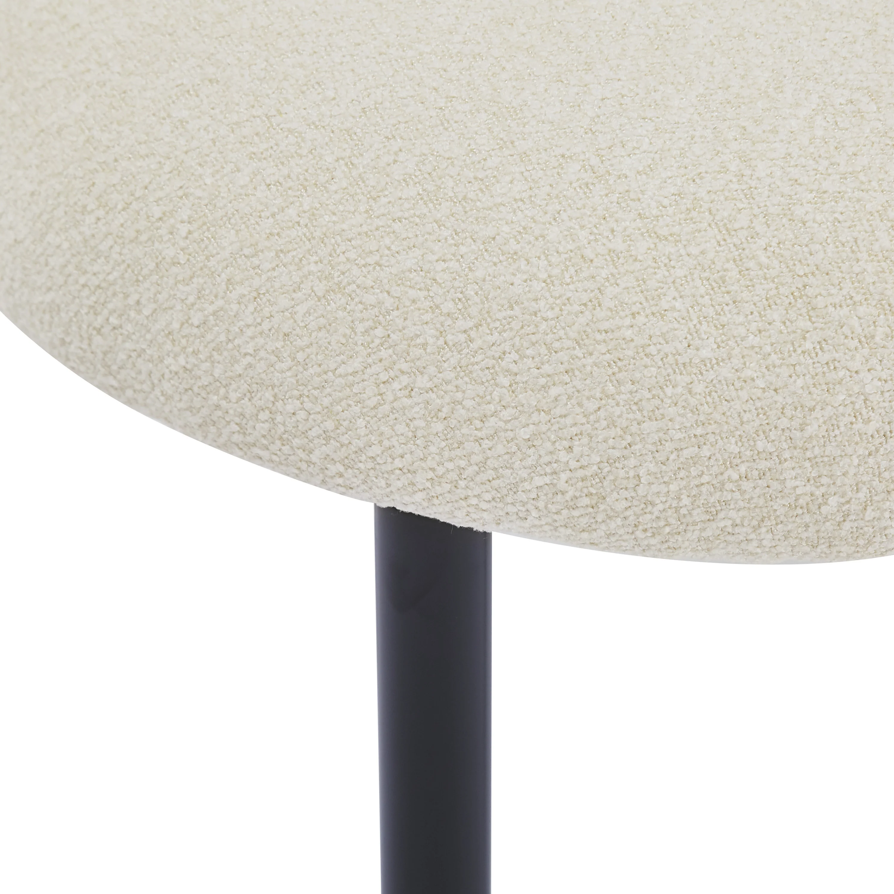Daimona Fabric Upholstered Dining Chairs, Set of 2 - furnishings