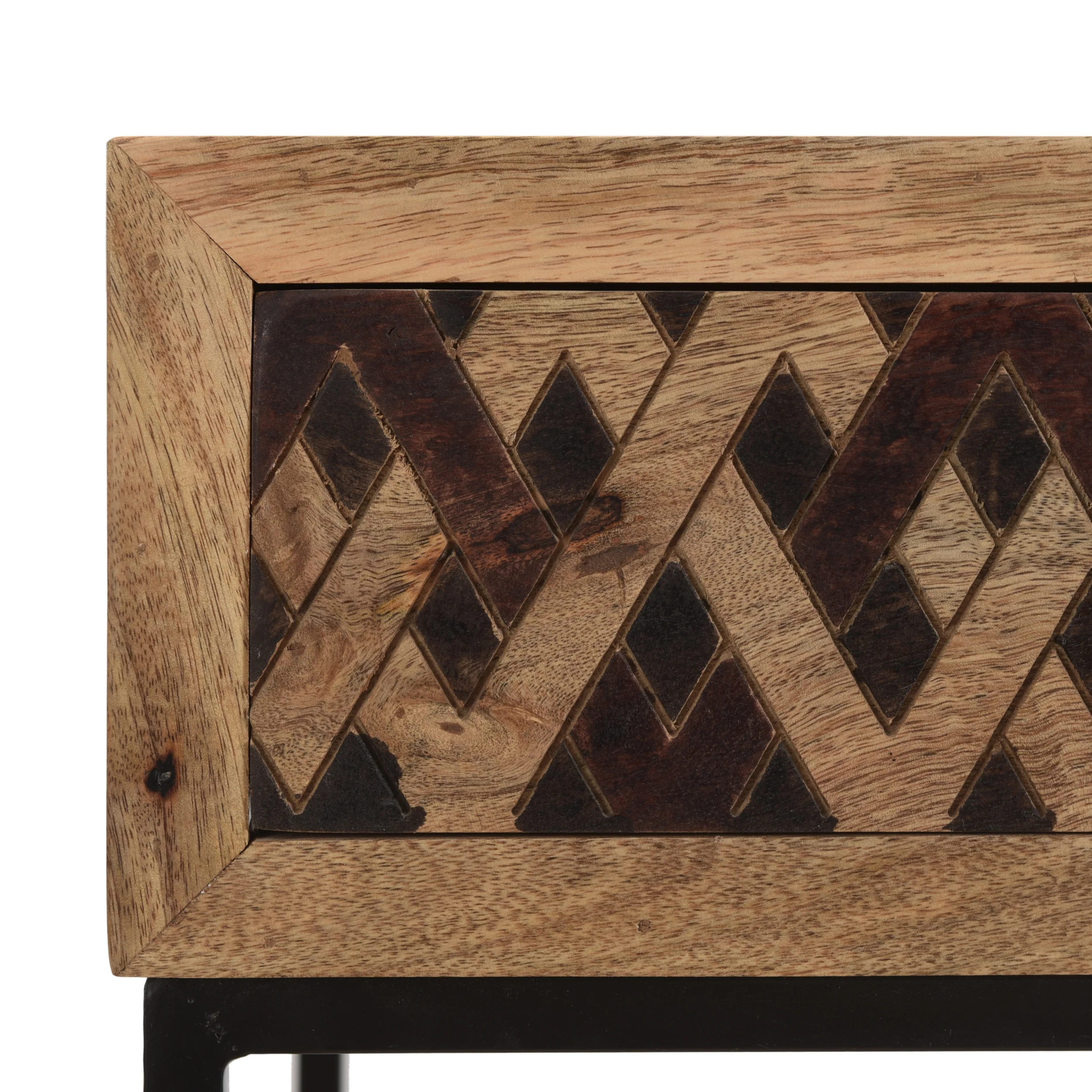 Laylonie Boho Console Table - furnishings
