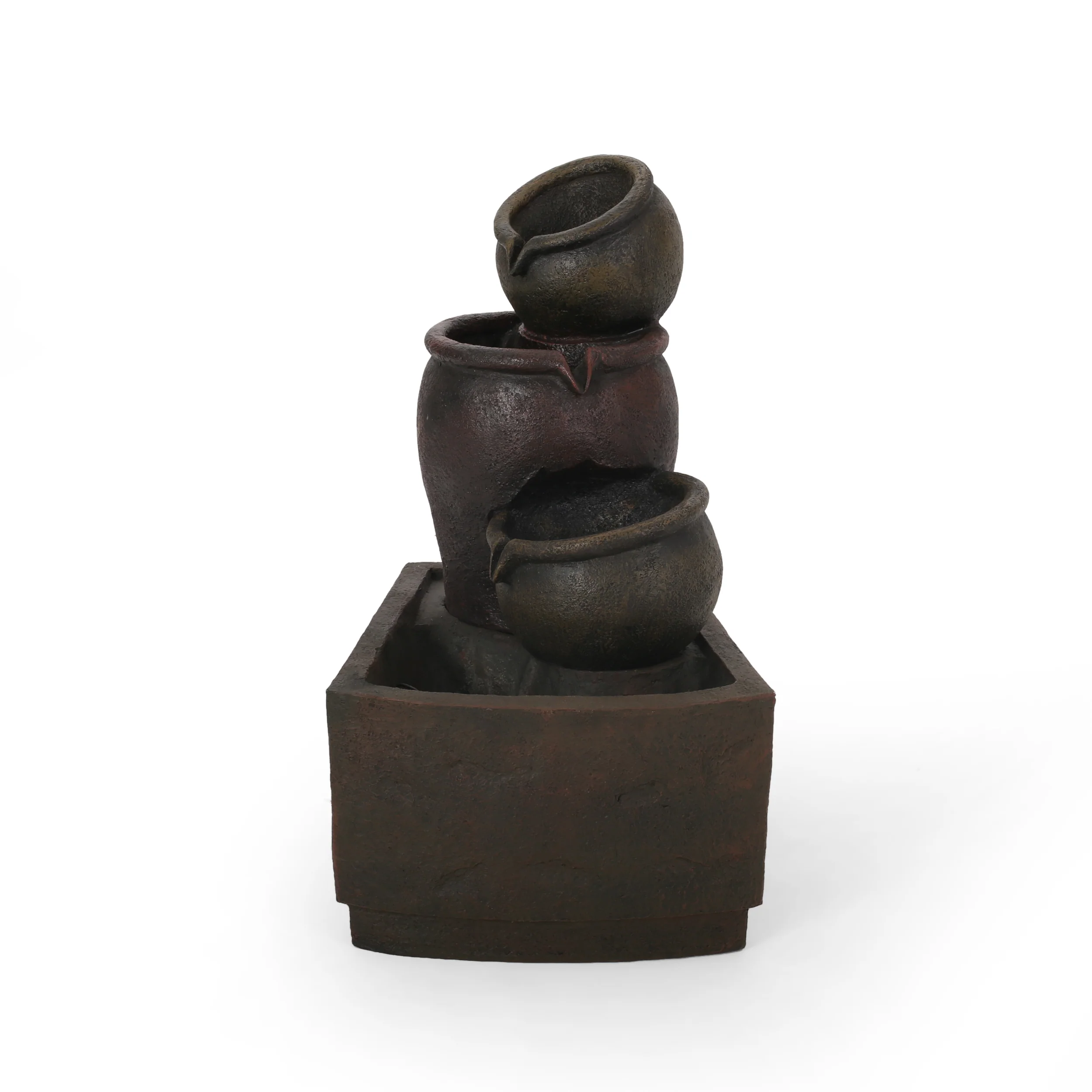 Morrigan Fountain - furnishings