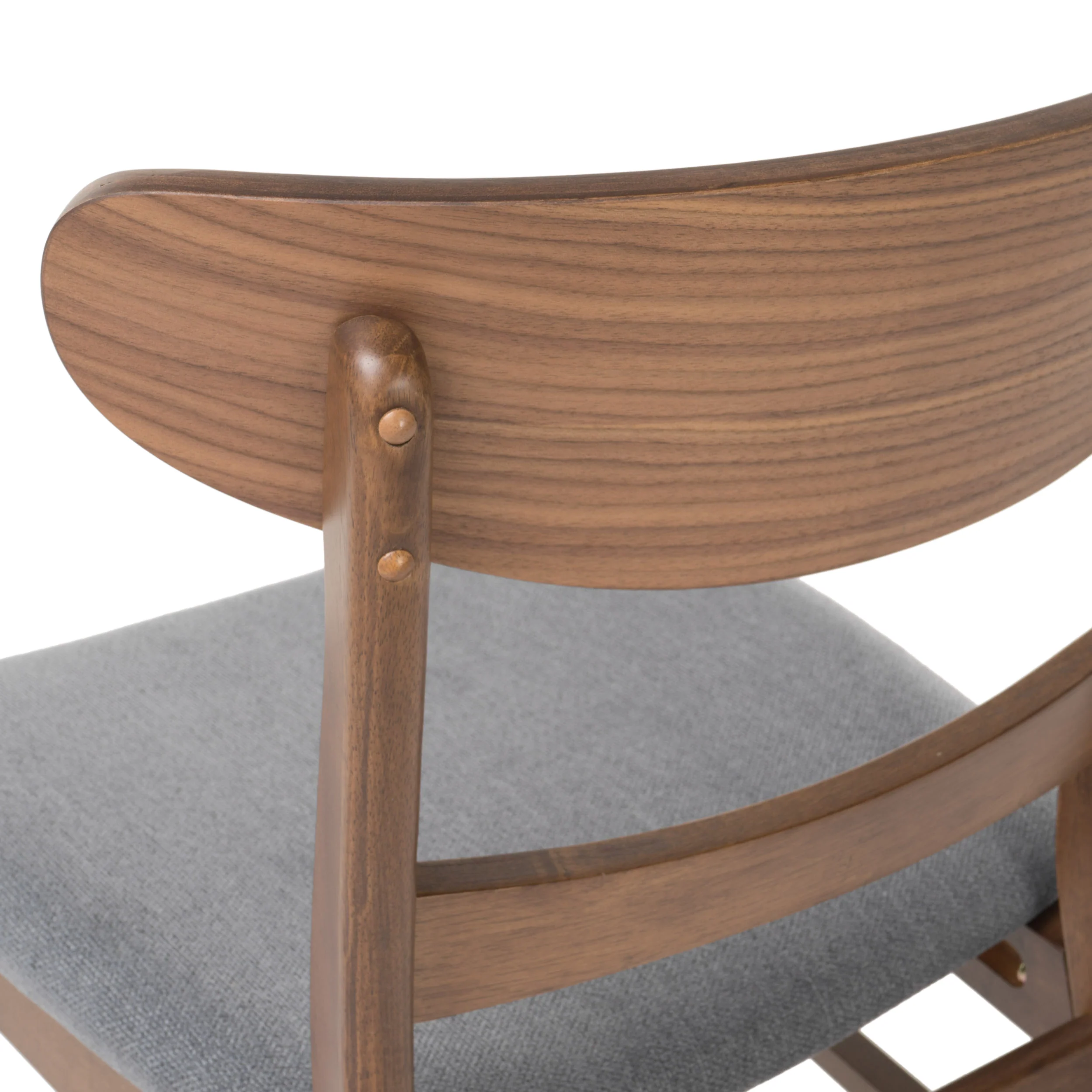 Helen Mid-Century Modern 5 Piece Dining Set - furnishings