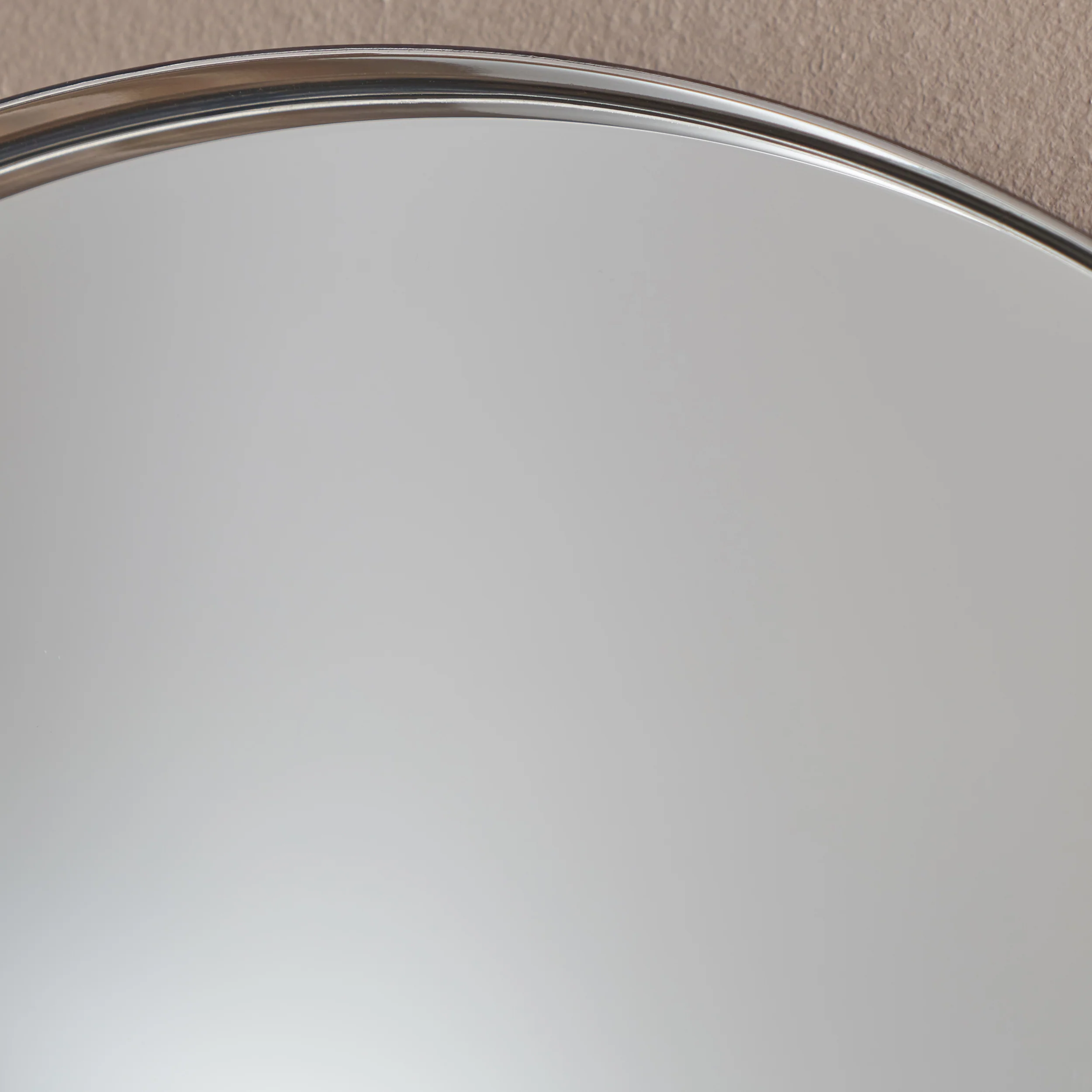 Yoyo Round Wall Mirror - furnishings
