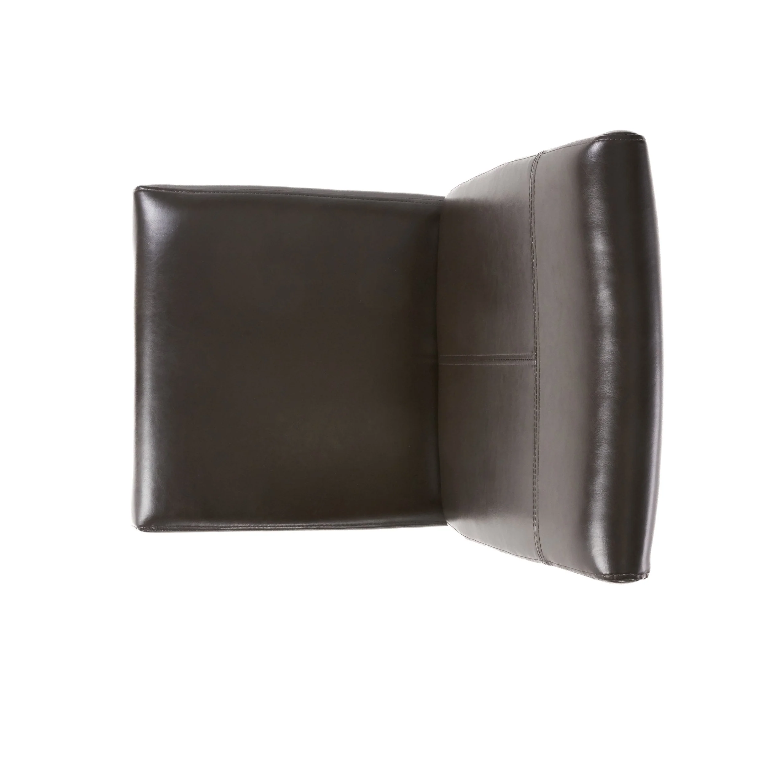 Fitzgerald Contemporary T-Stitch Upholstered Dining Chairs (Set of 2) - furnishings