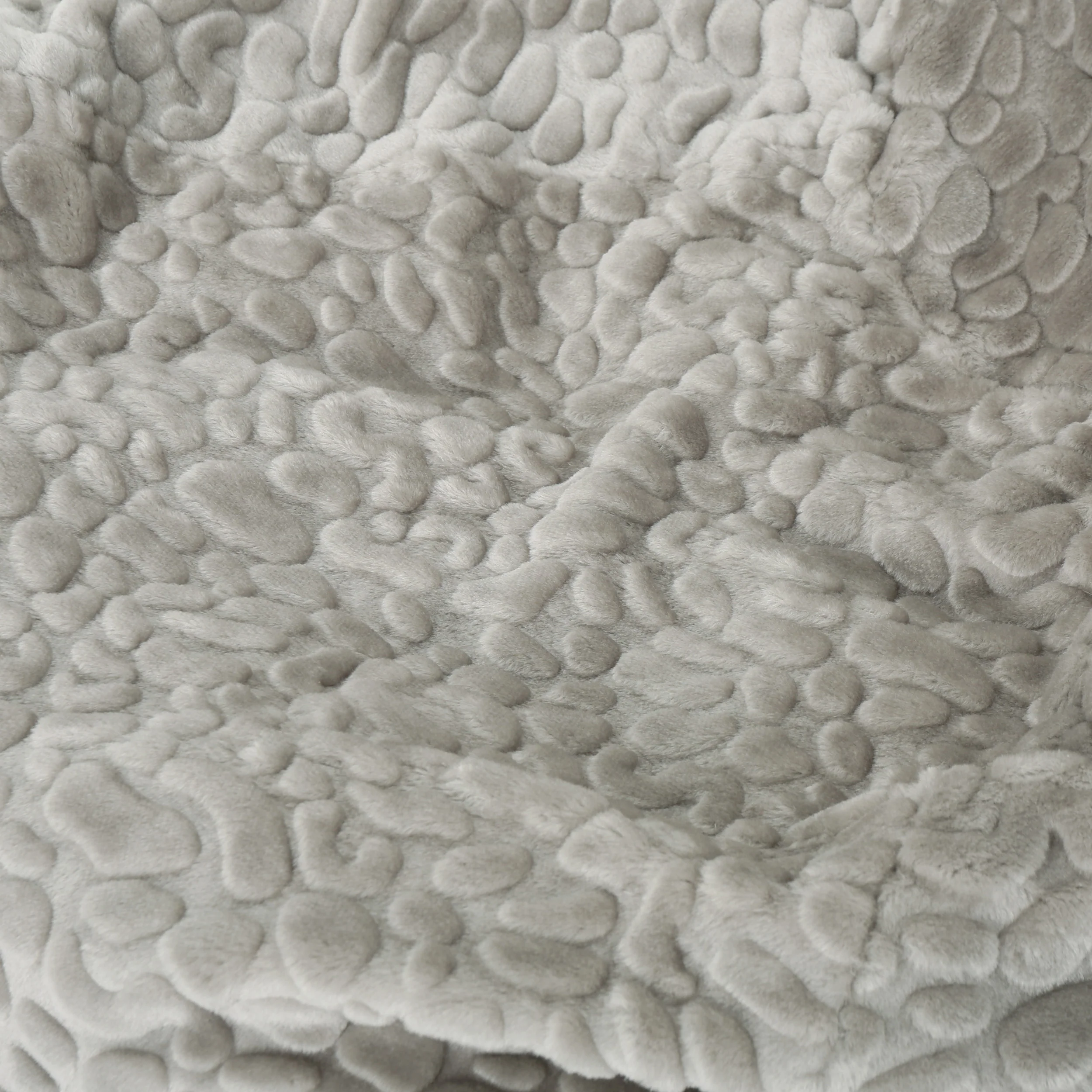 Edwardo Modern 3 Foot Faux Fur Bean Bag (Cover Only) - furnishings