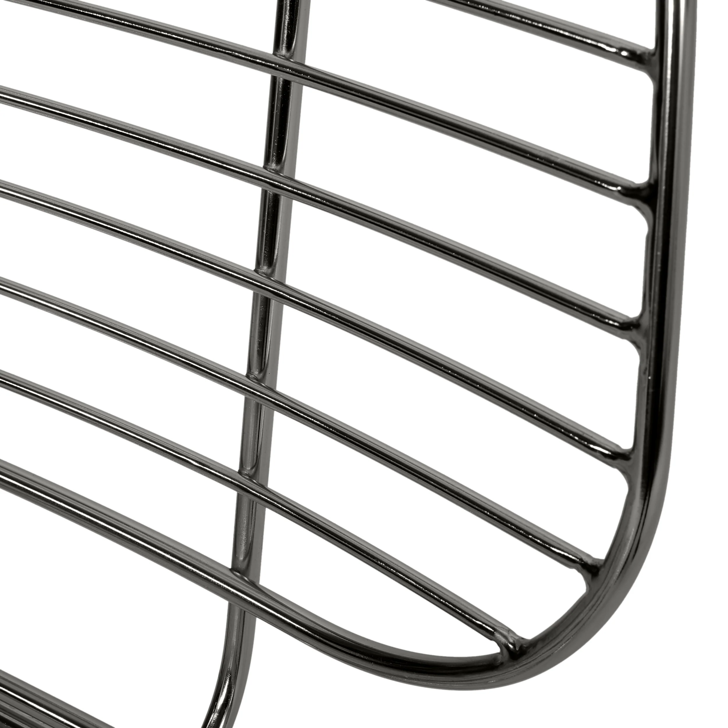 Spyridon Modern Glam Iron Dining Chair - furnishings