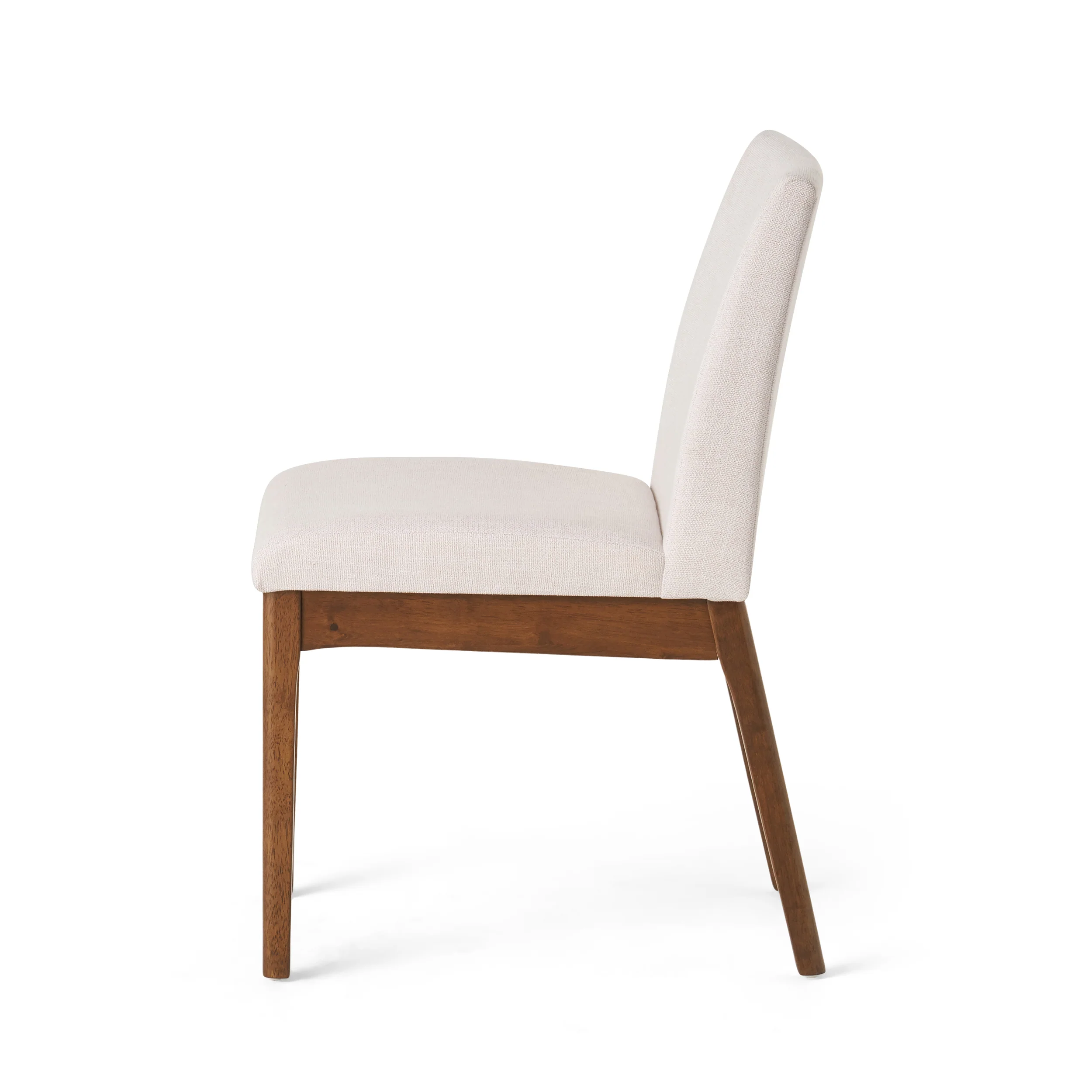 Ballantrae Wood and Fabric 7 Piece Dining Set - furnishings