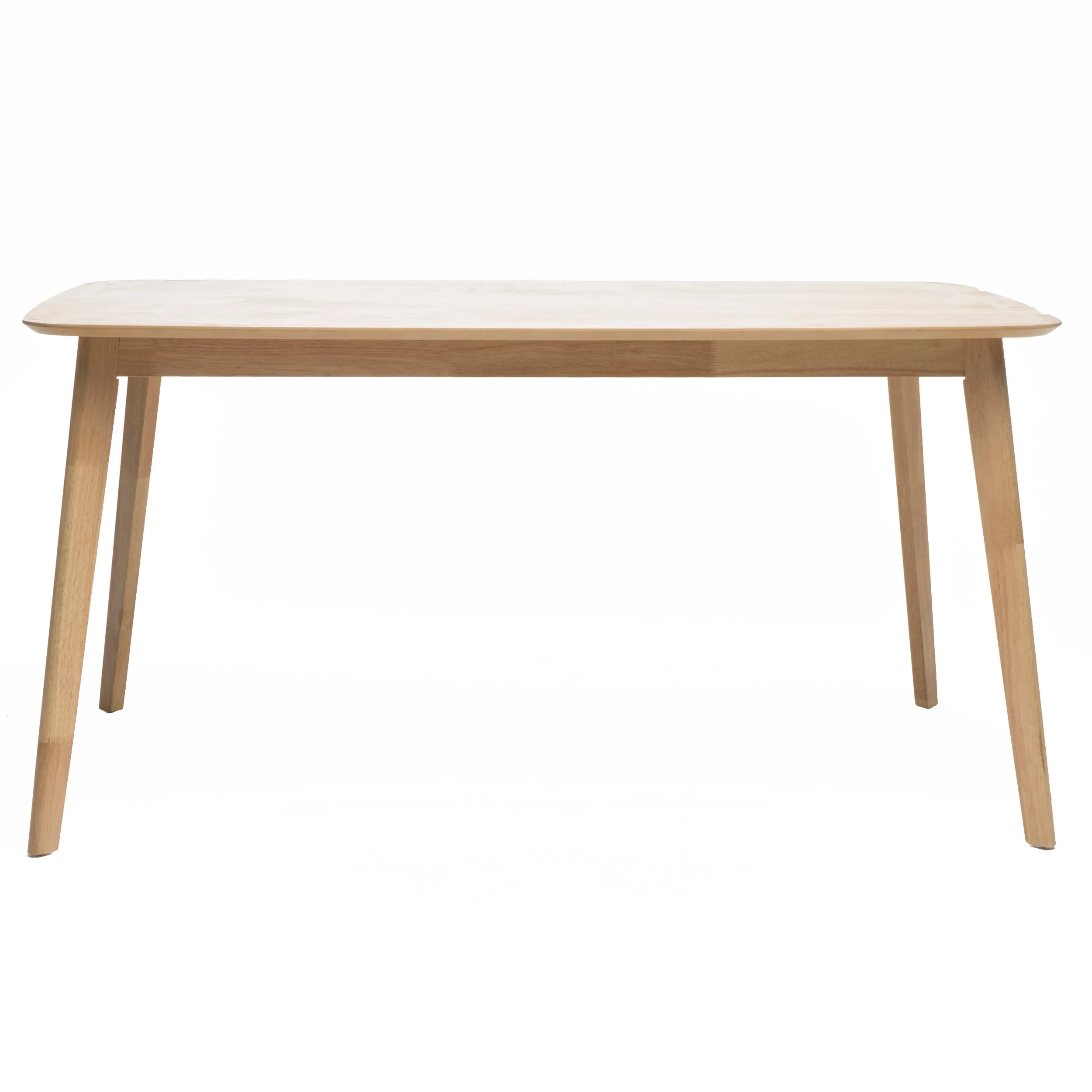 Anne Mid Century Modern Wood Dining Table - furnishings