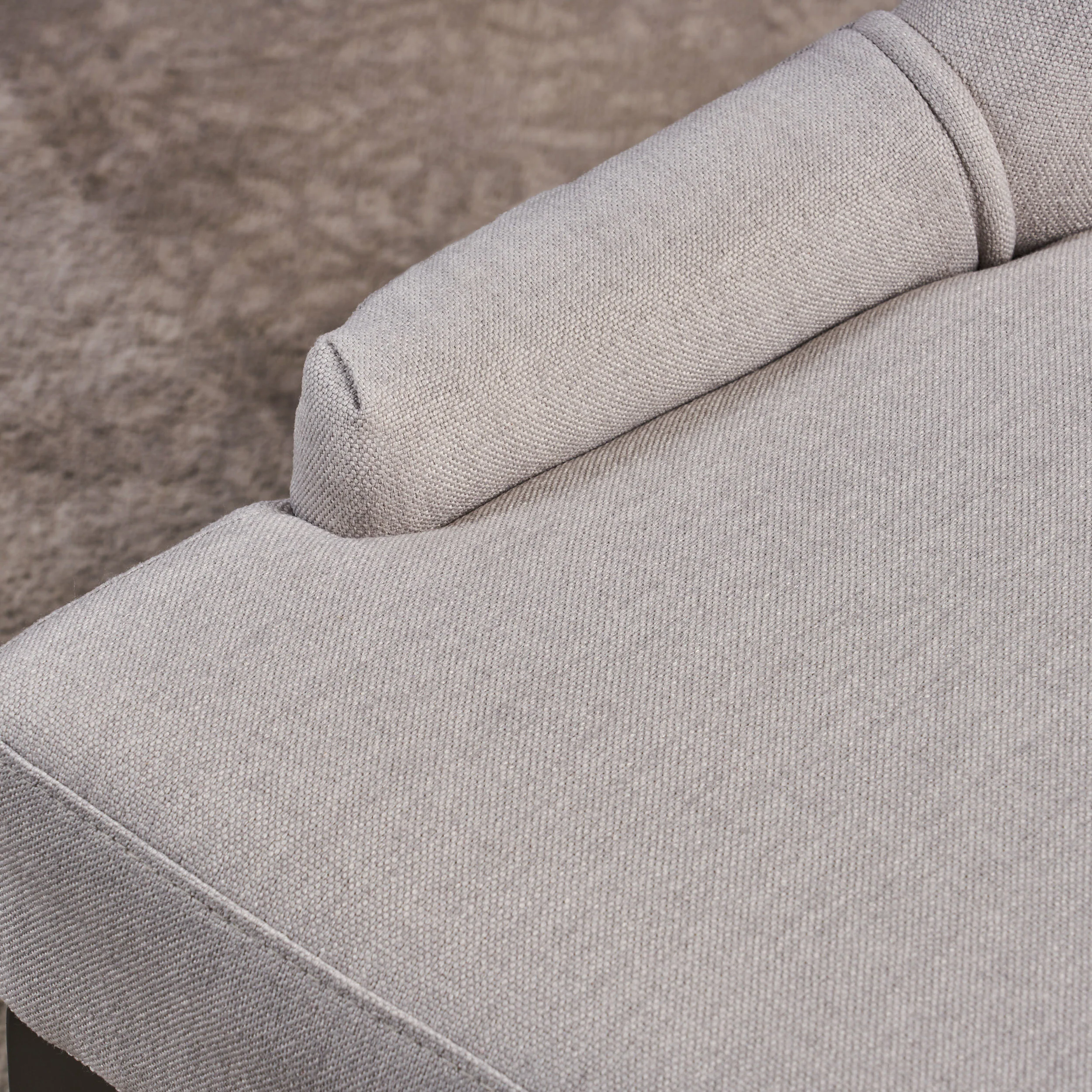 Stacy Hourglass Fabric Dining Chairs (Set of 4) - furnishings