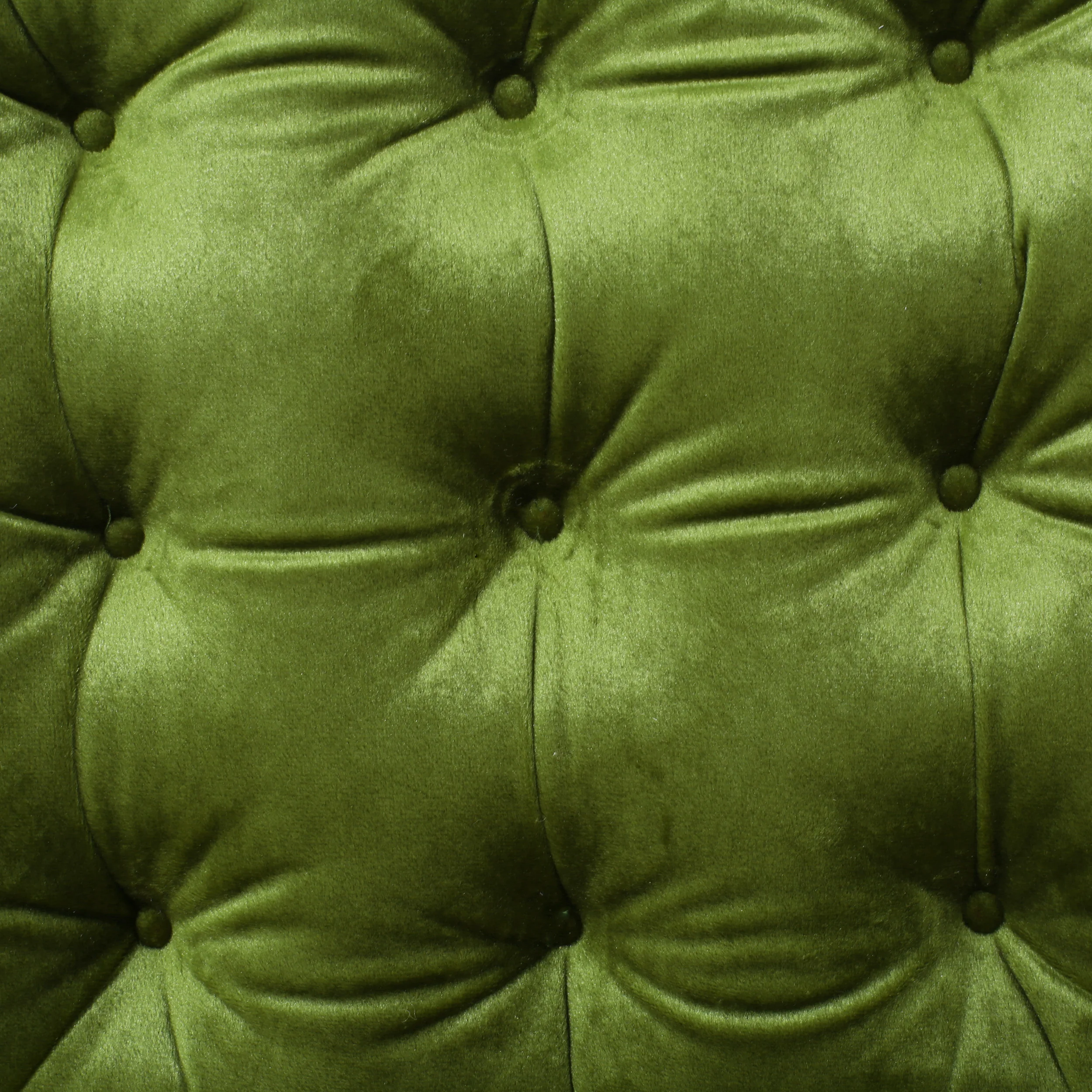 Asma Tufted Velvet Dining Chair Cushion Pad - furnishings