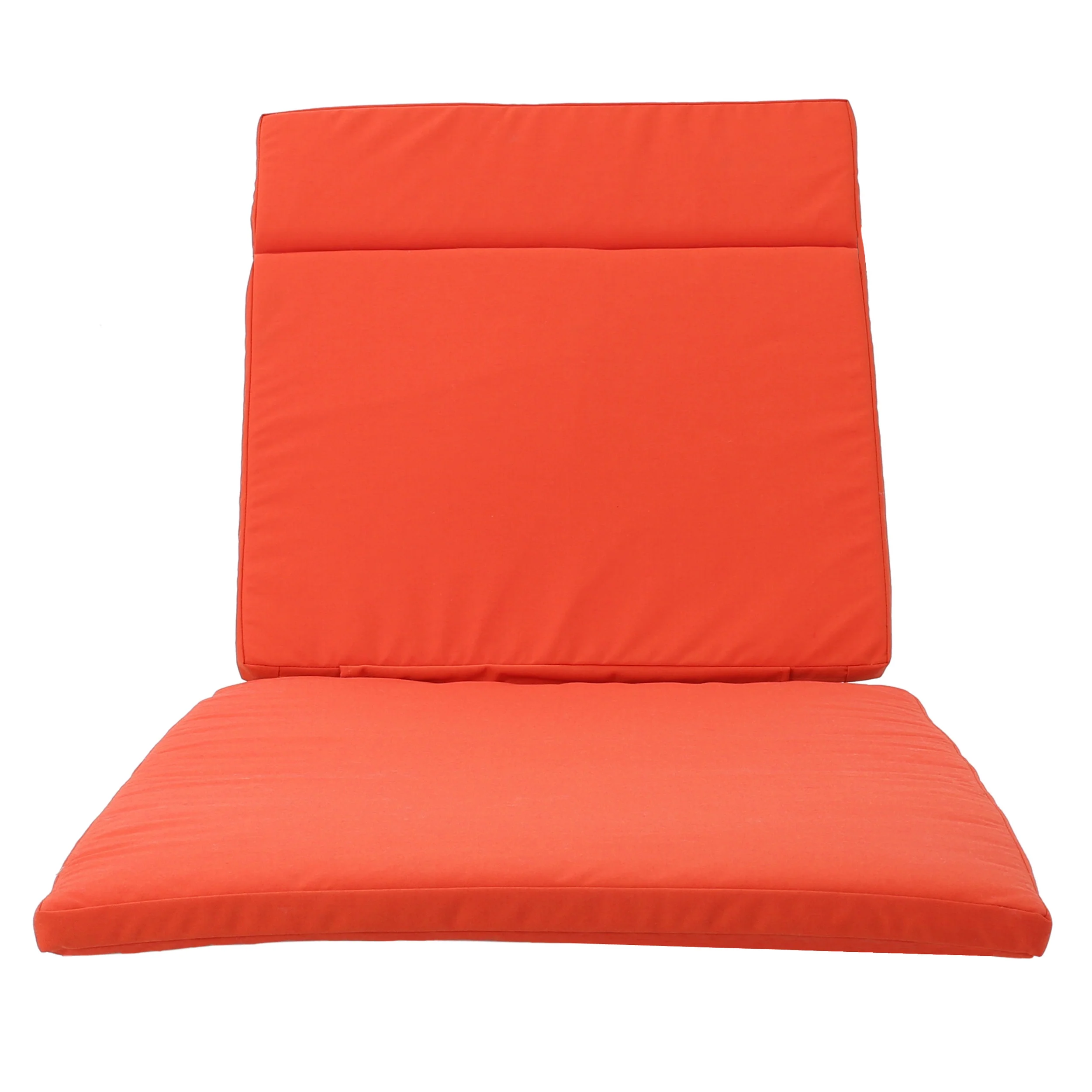 Soleil Outdoor Water Resistant Chaise Lounge Cushion - furnishings