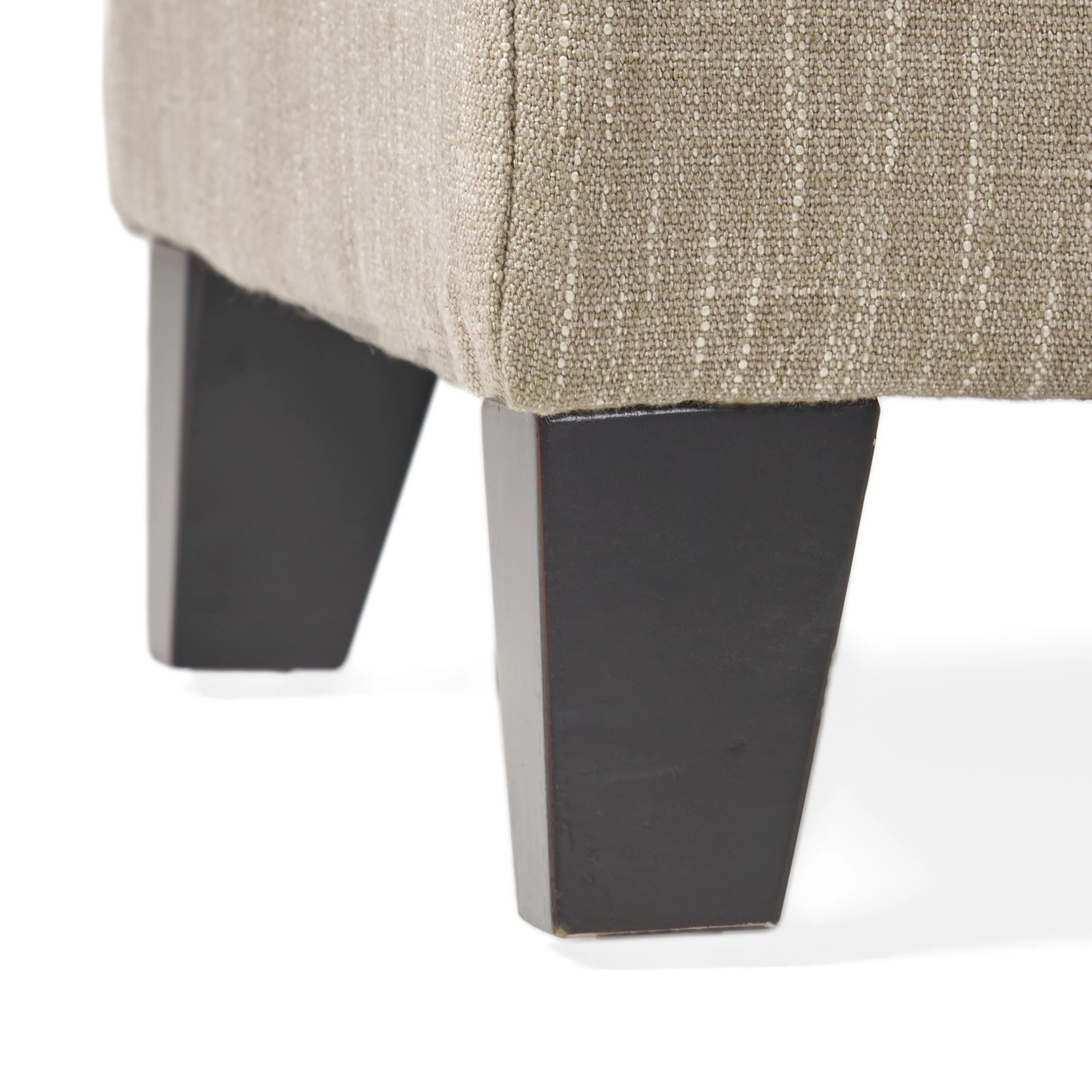 Rupert Upholstered Storage Ottoman Bench - furnishings