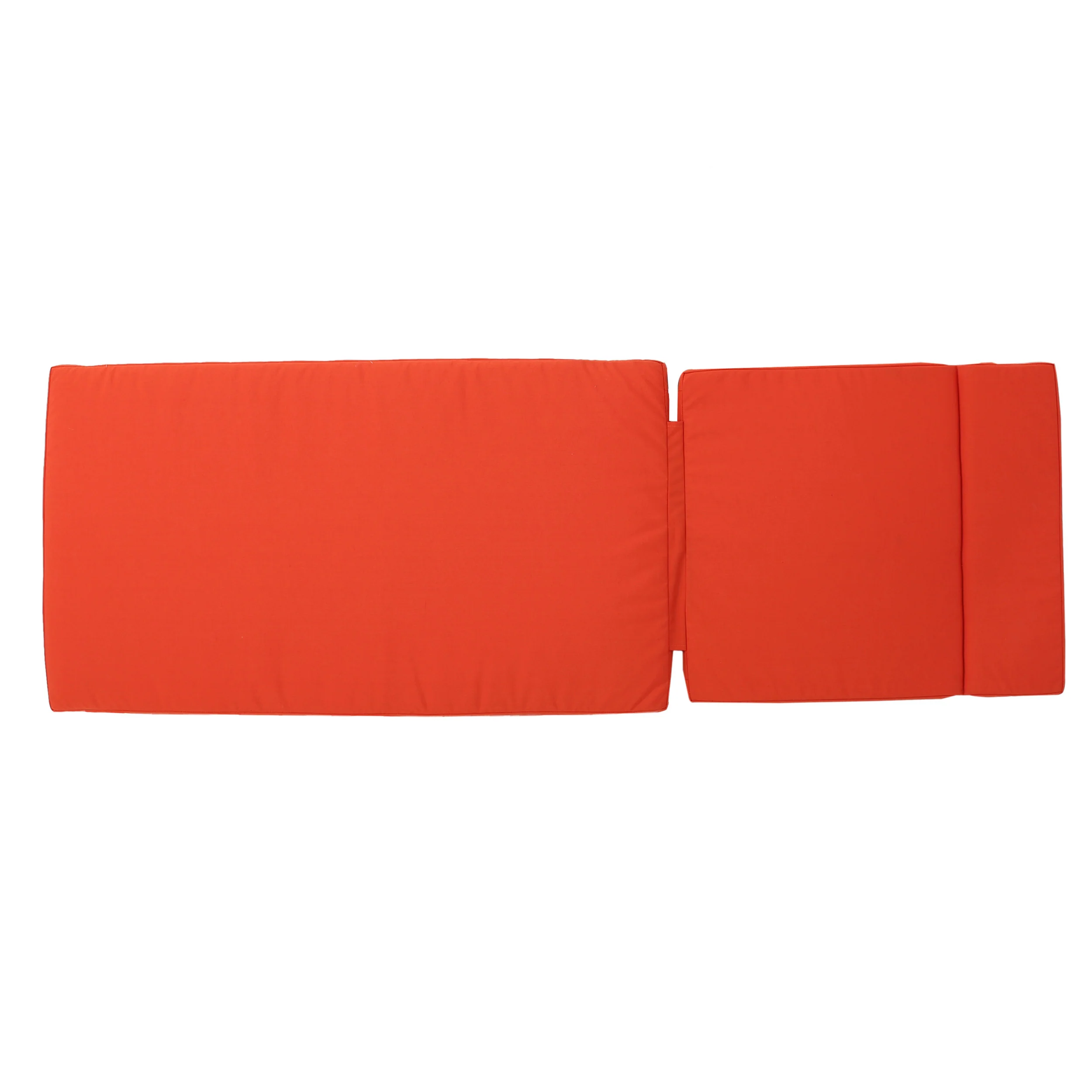 Soleil Outdoor Water Resistant Chaise Lounge Cushion - furnishings