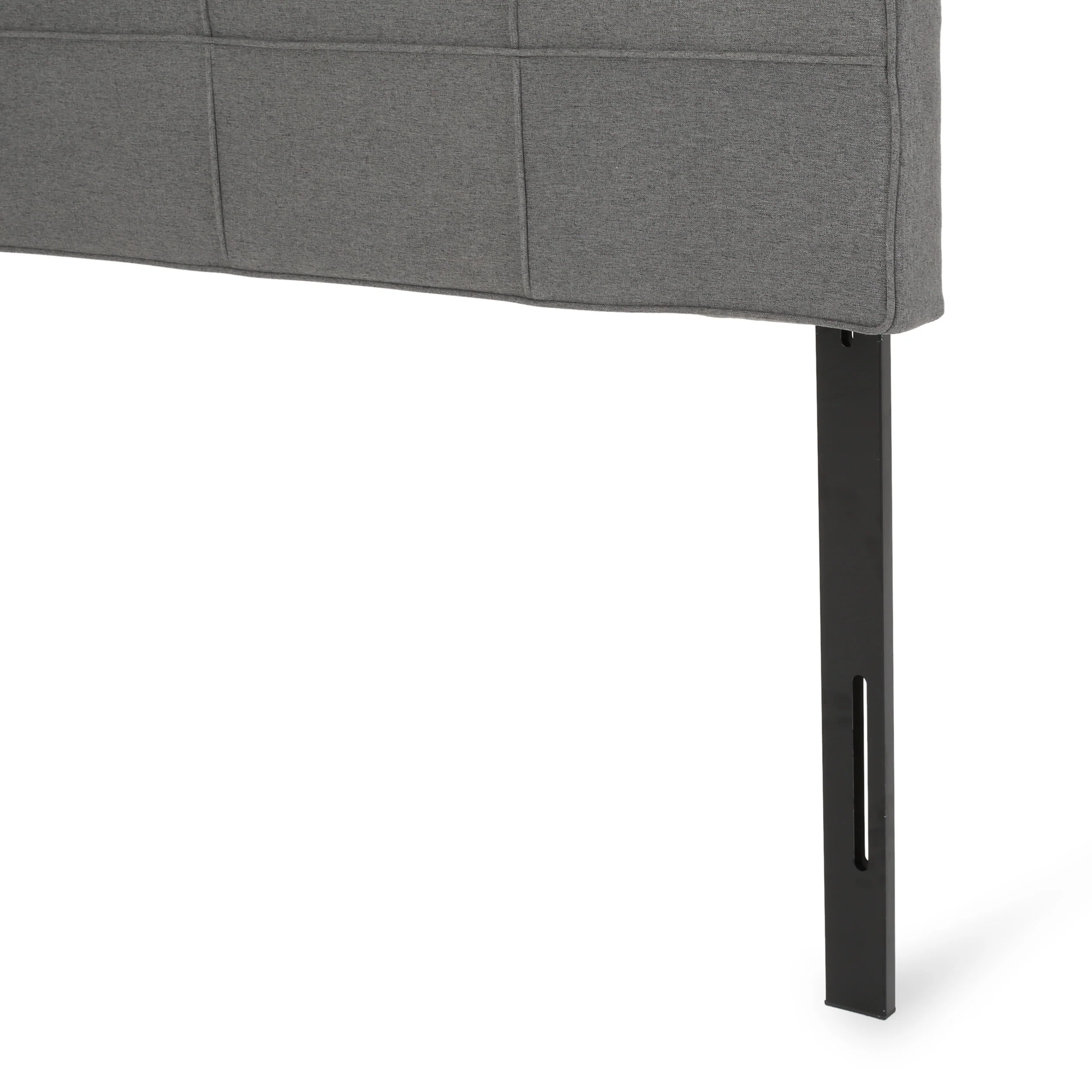 Messyah Contemporary Upholstered King/Cal King Headboard - furnishings
