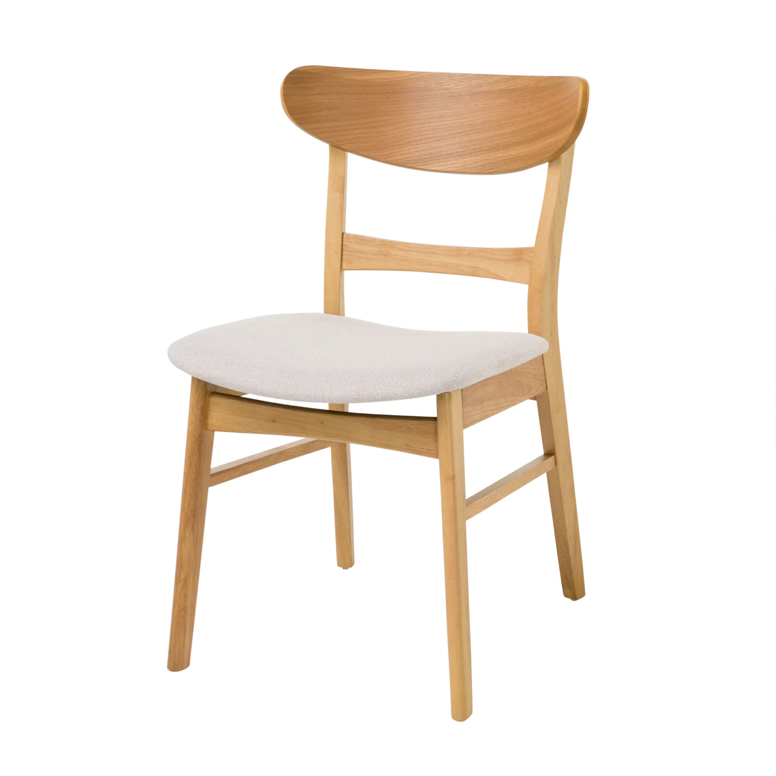 Helen Mid-Century Modern 5 Piece Dining Set - furnishings