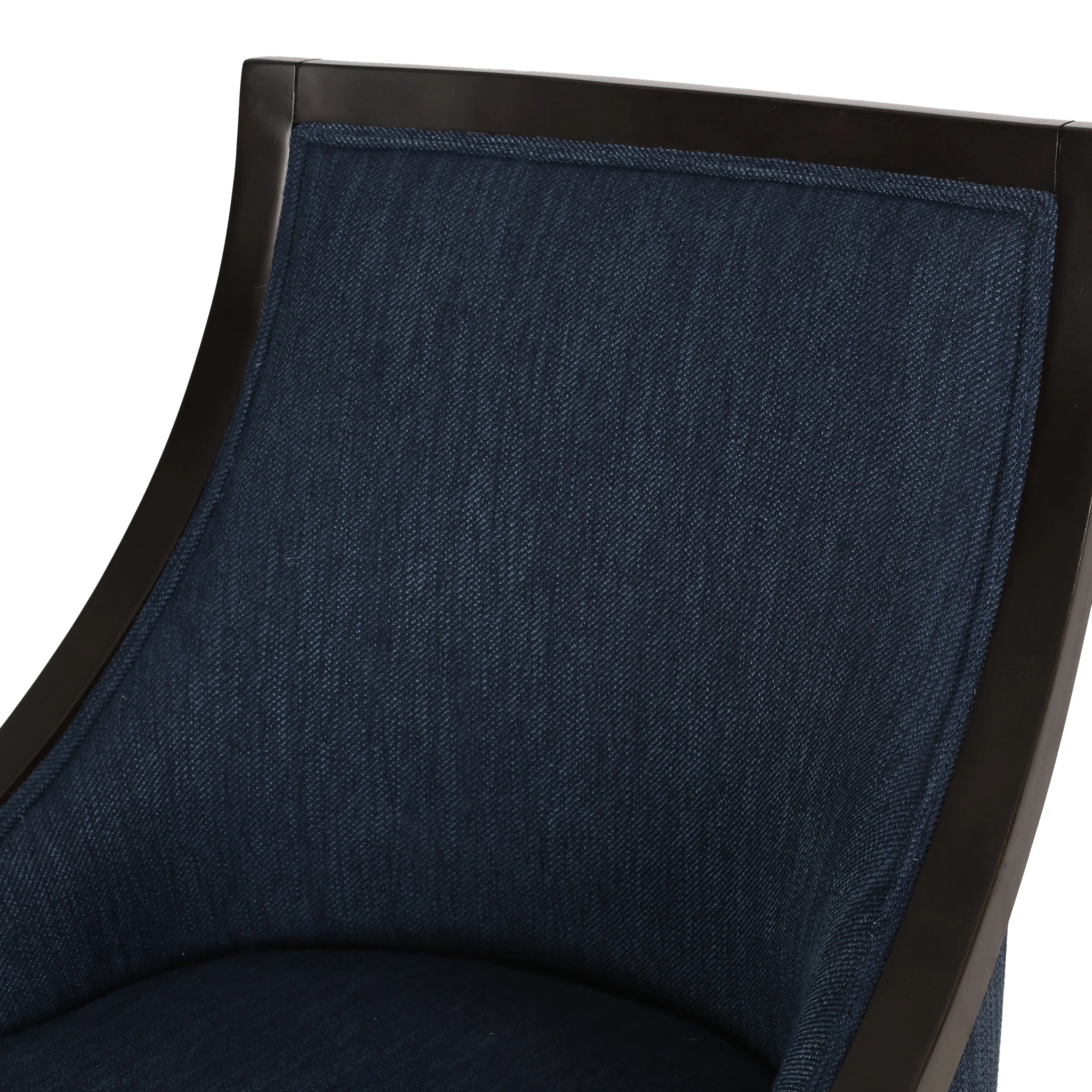 Monita Contemporary Upholstered Birch Wood Dining Chairs, Set of 2 - furnishings