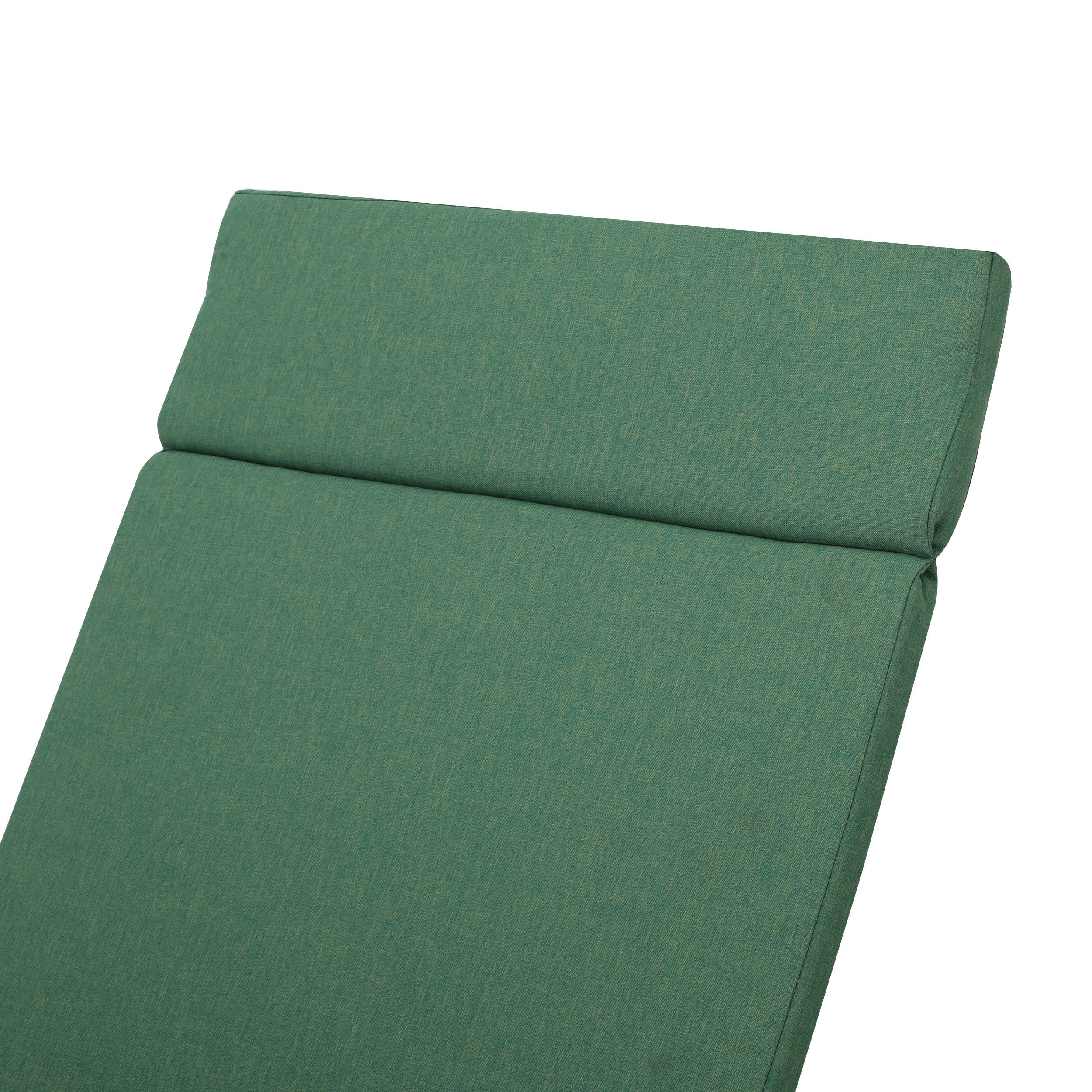 Soleil Outdoor Water Resistant Chaise Lounge Cushion - furnishings