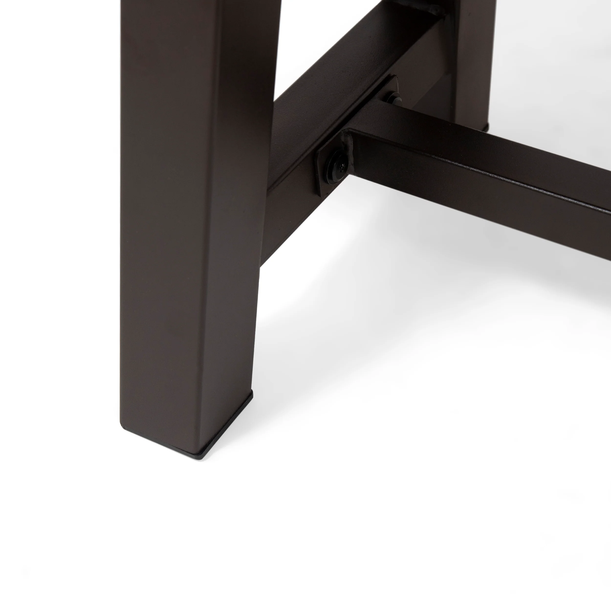 Marian Outdoor Acacia Wood Bench - furnishings