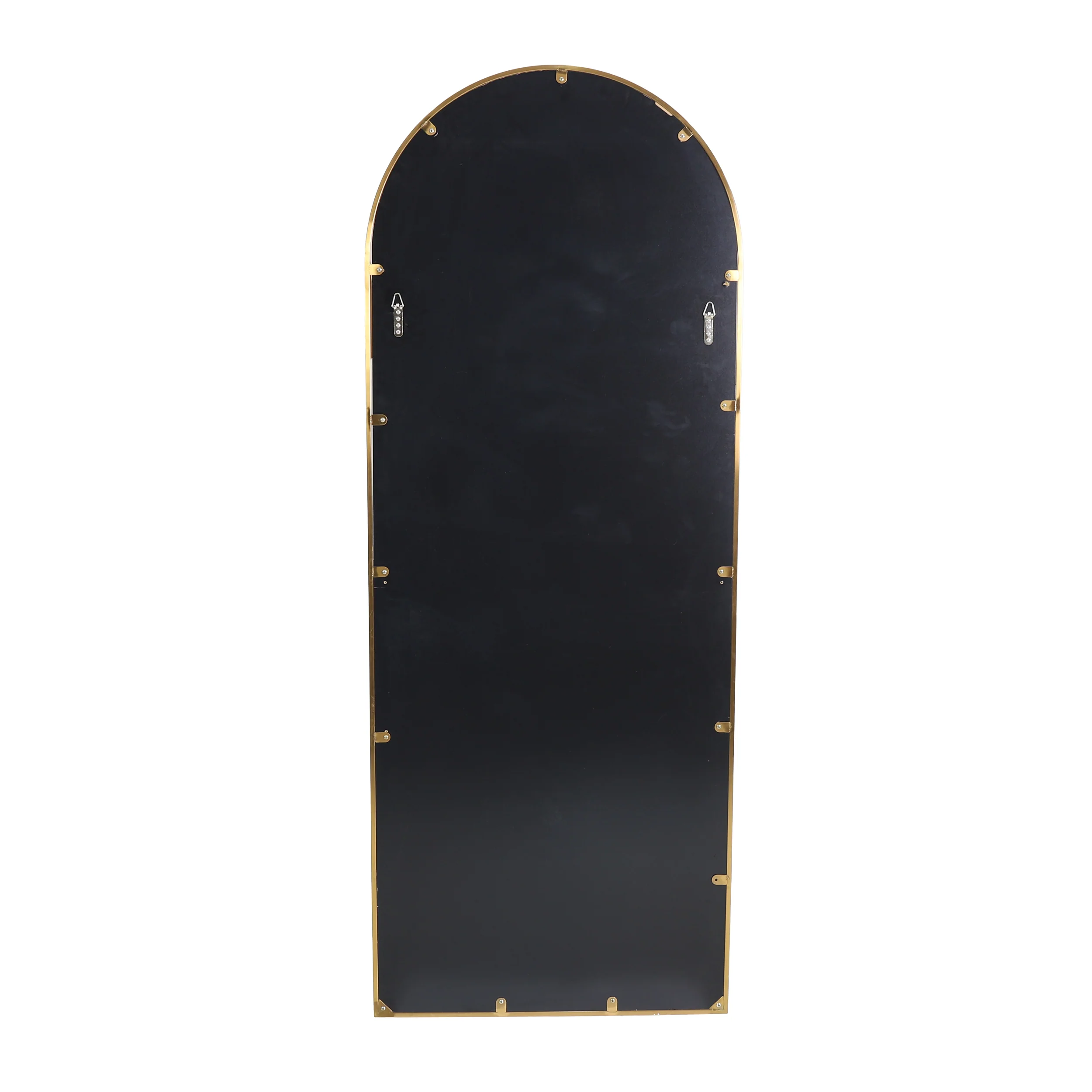Hughey Contemporary Full Length Leaner Mirror - furnishings