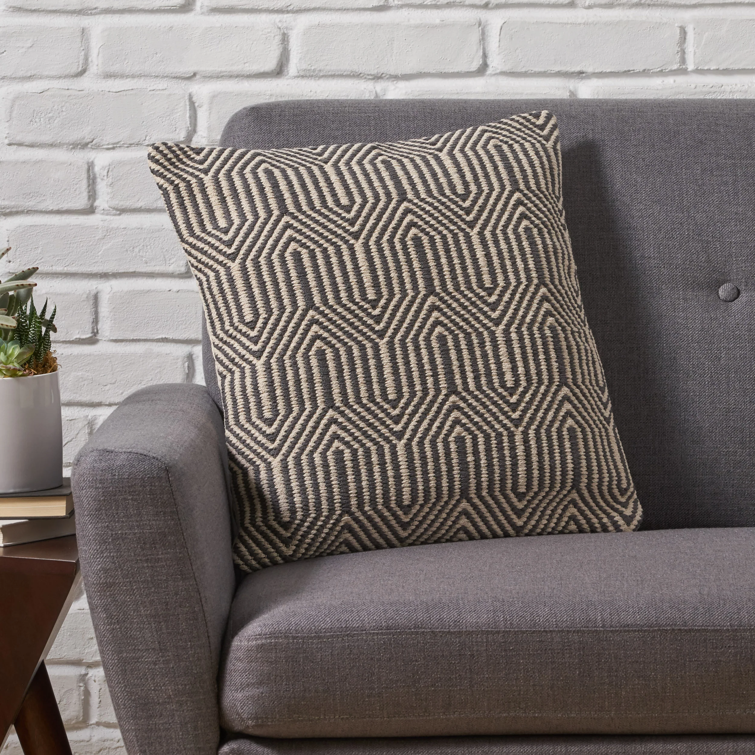 Yichen Boho Cotton Pillow Cover - furnishings