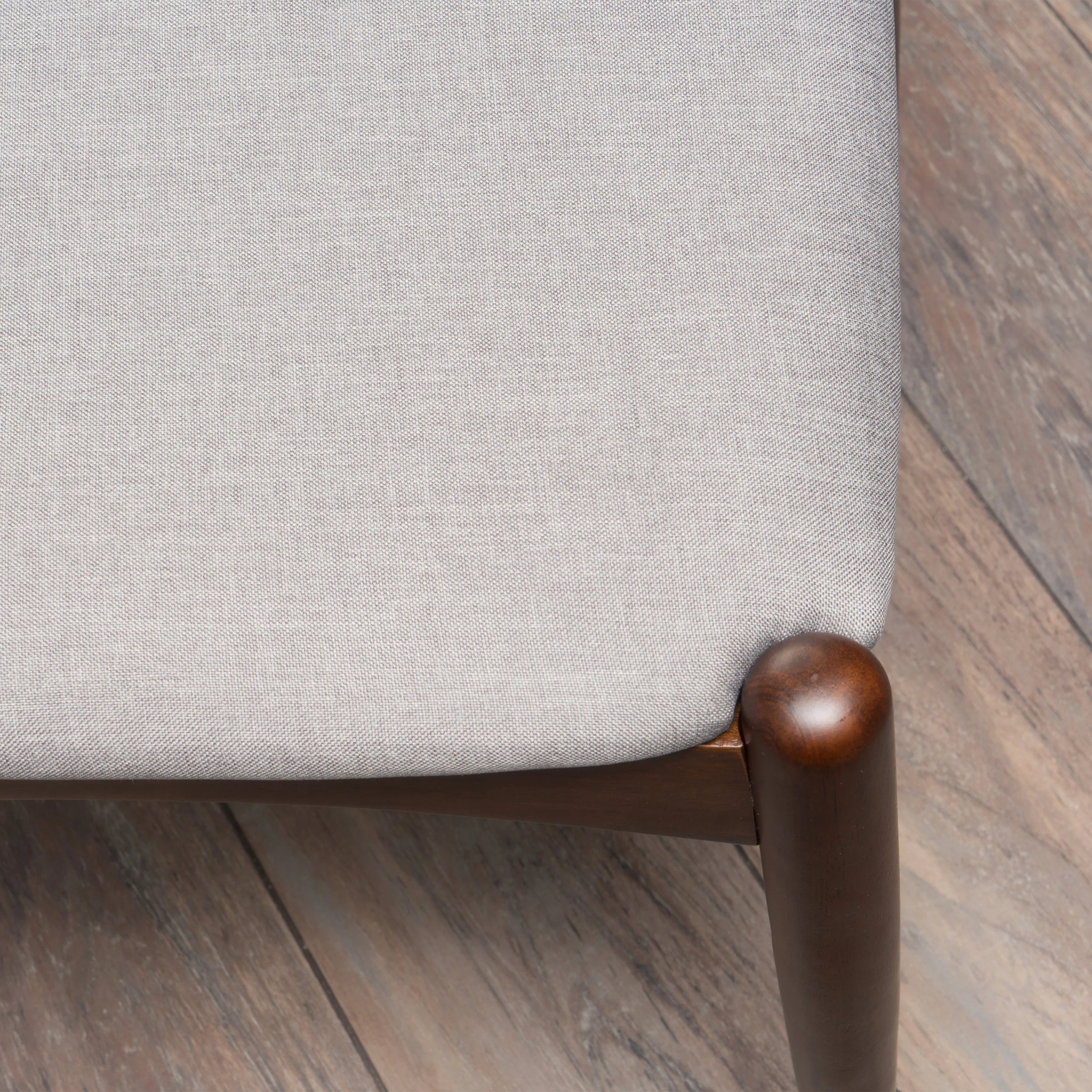 Sandra Mid Century Modern Dining Chairs (Set of 2) - furnishings