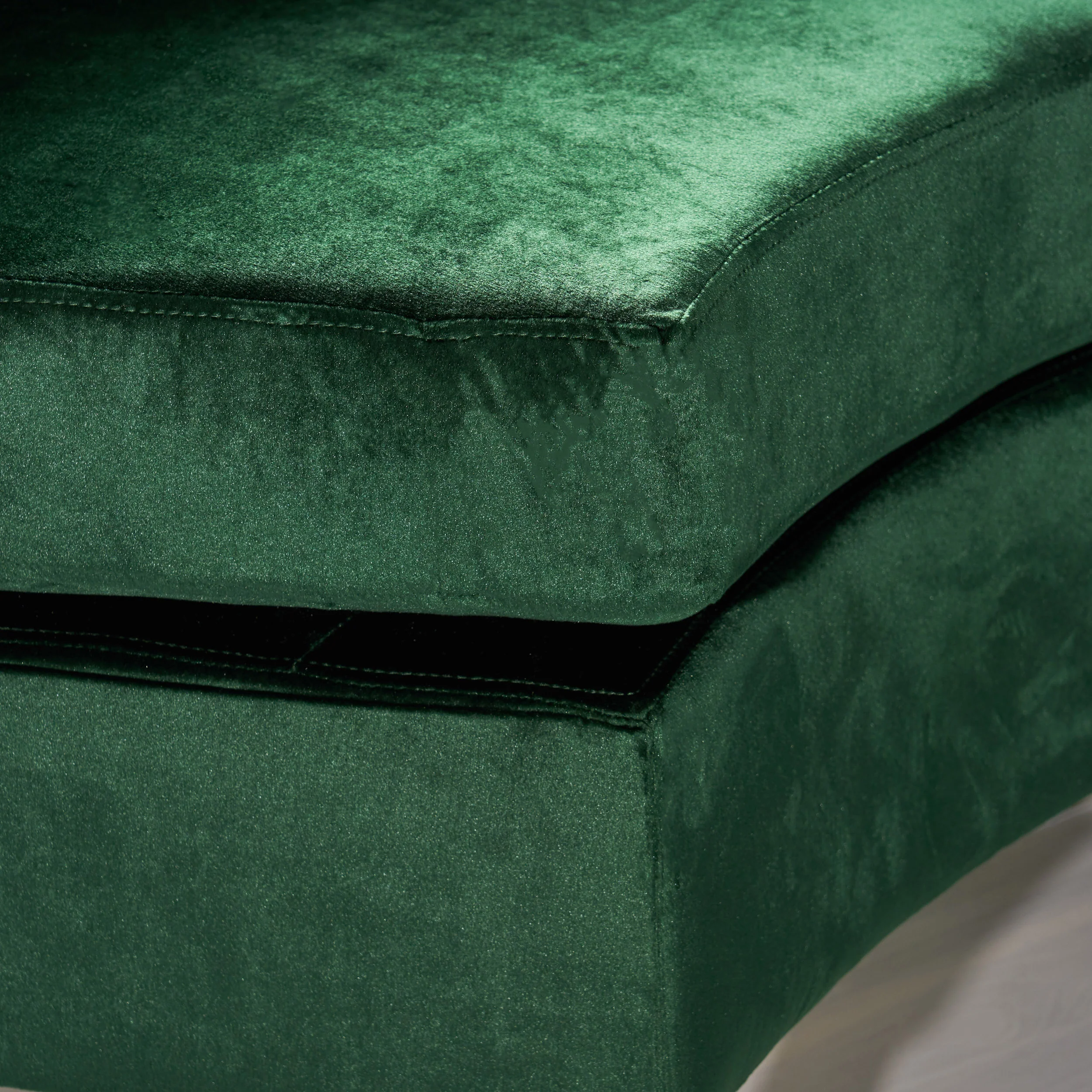 Modesty Glam Velvet Modular 6 Seater Sectional - furnishings