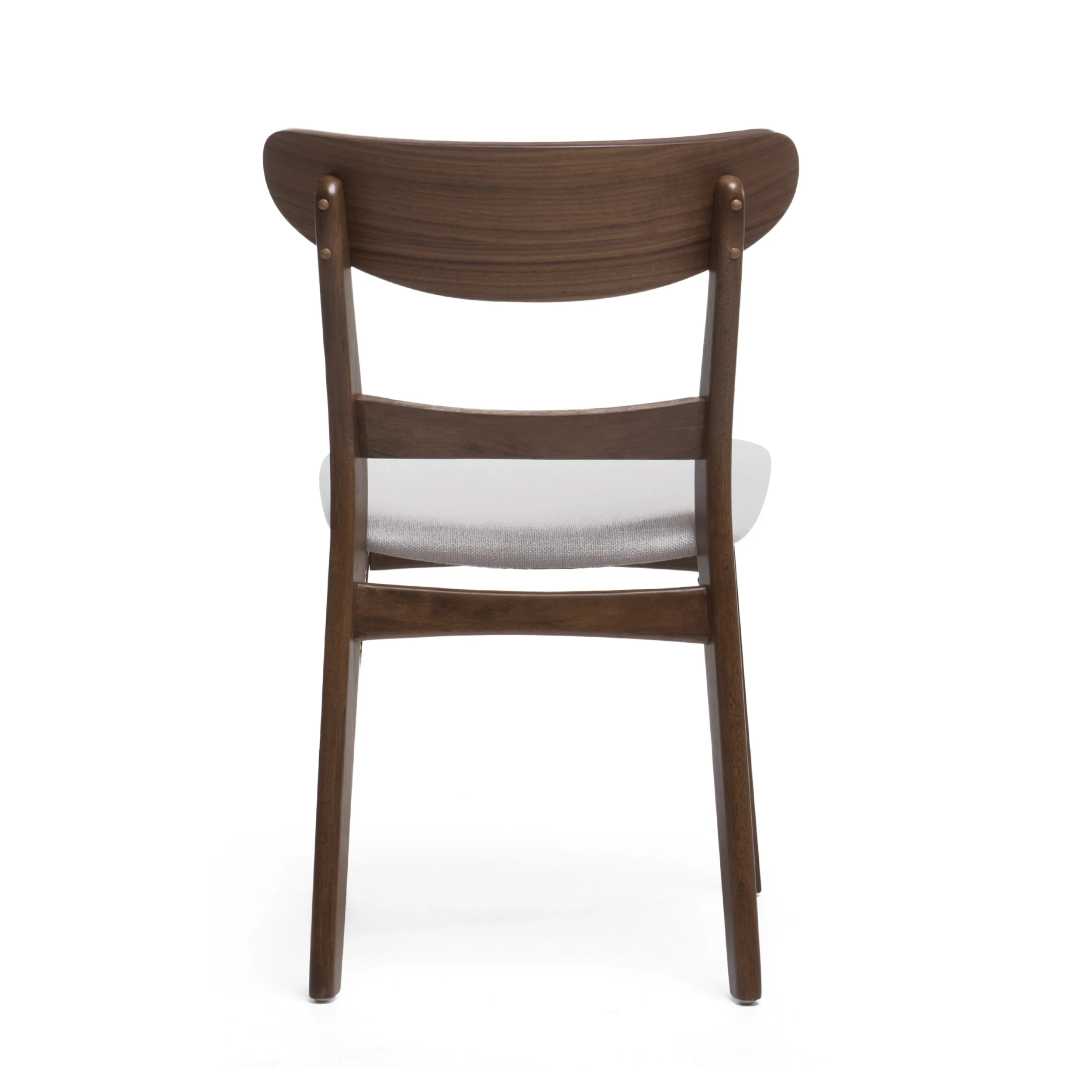 Colonial Mid-Century Modern 5 Piece Dining Set - furnishings