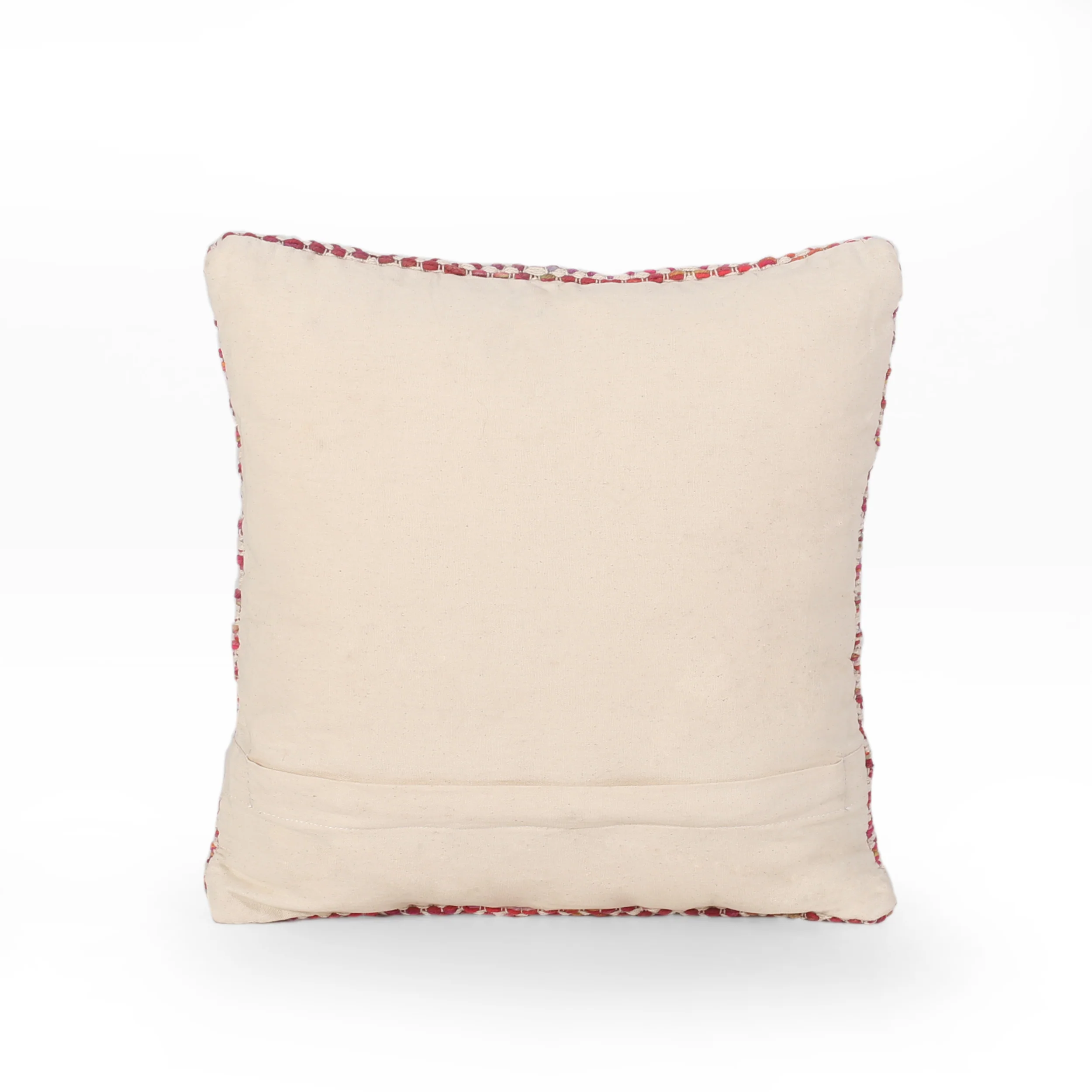 Kristal Boho Cotton Throw Pillow - furnishings