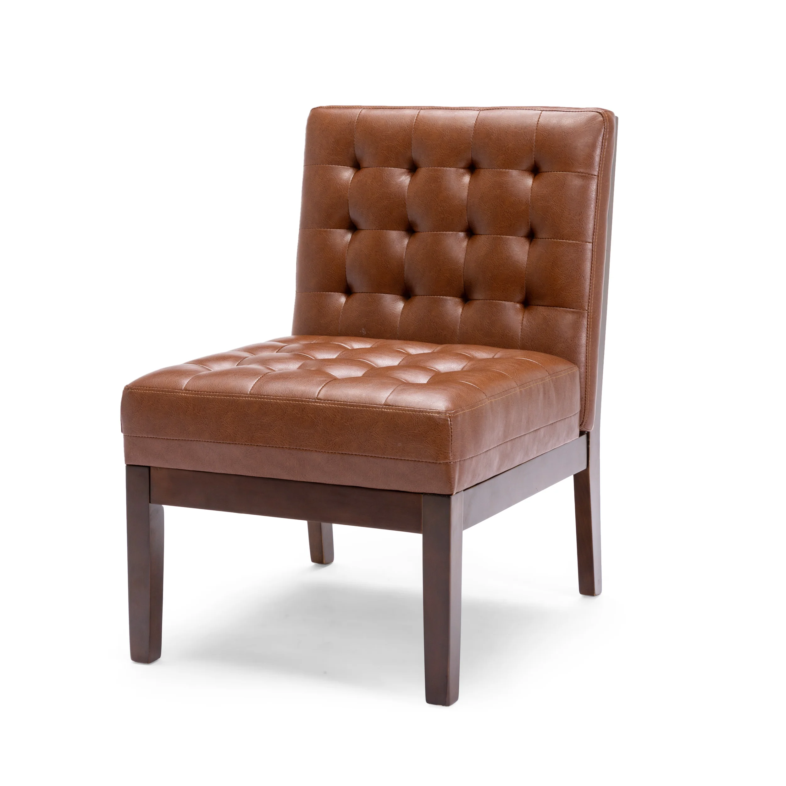 Arnton Contemporary Tufted Accent Chair - furnishings