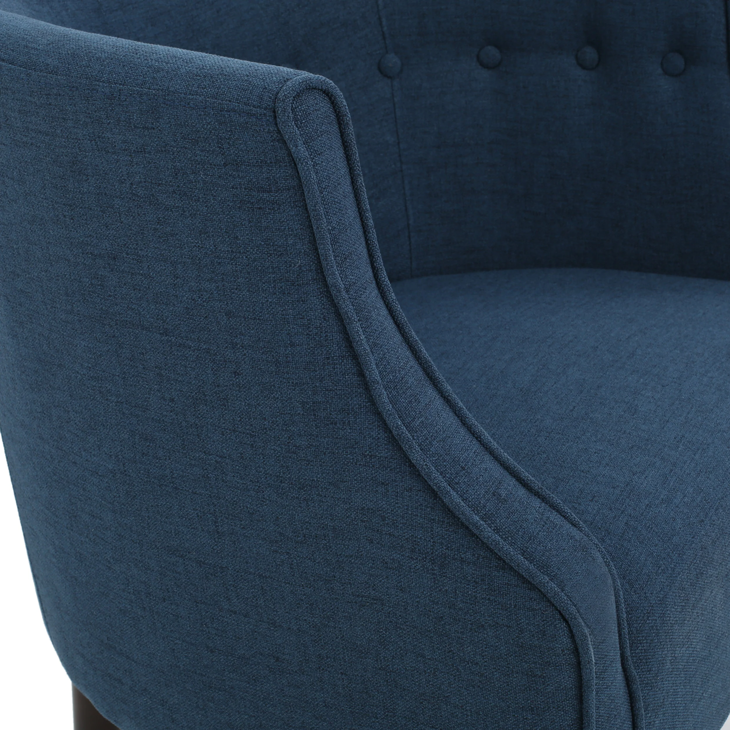 Davidson Tub Design Upholstered Accent Chair - furnishings