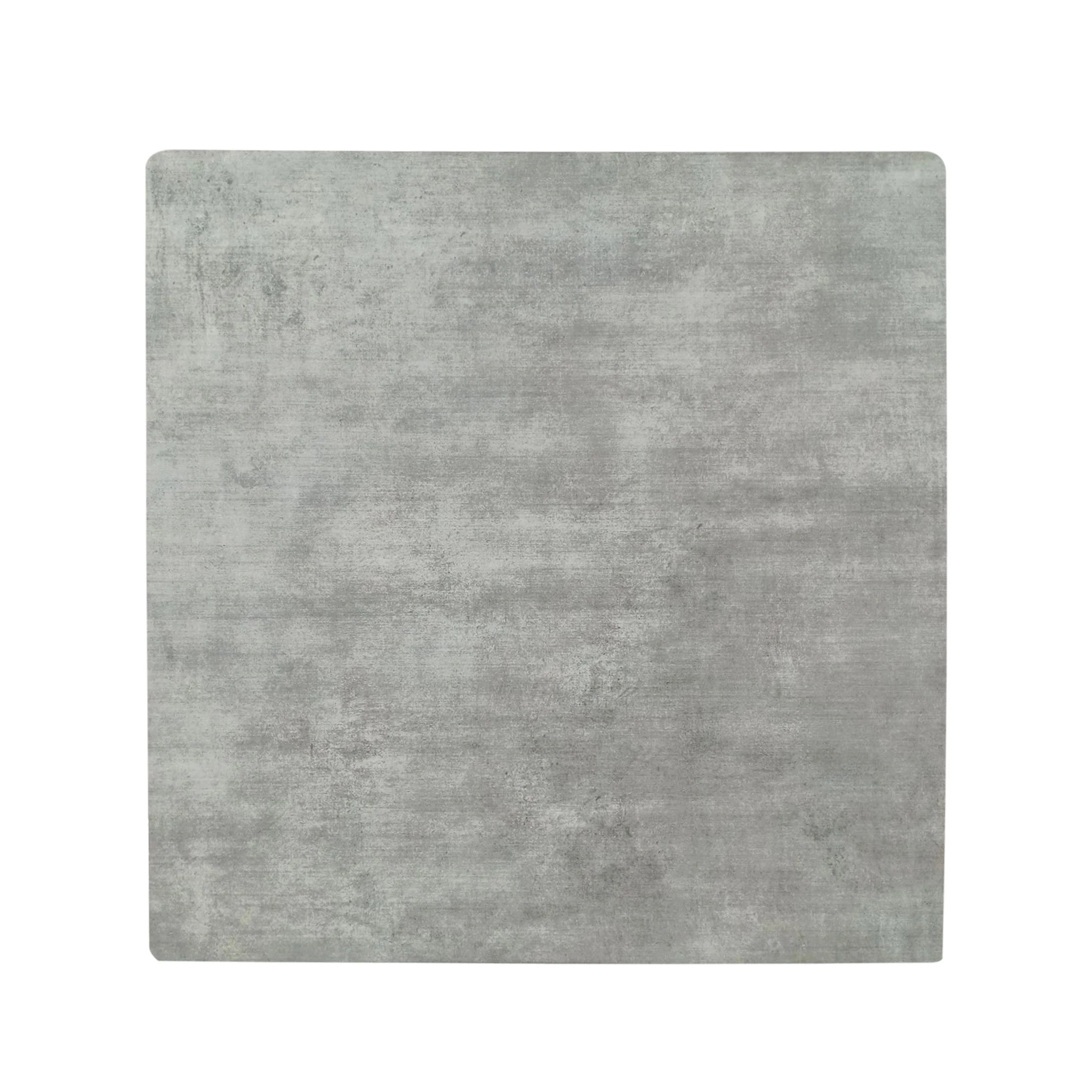 Daisy Modern Resin Square Bar Table - furnishings
