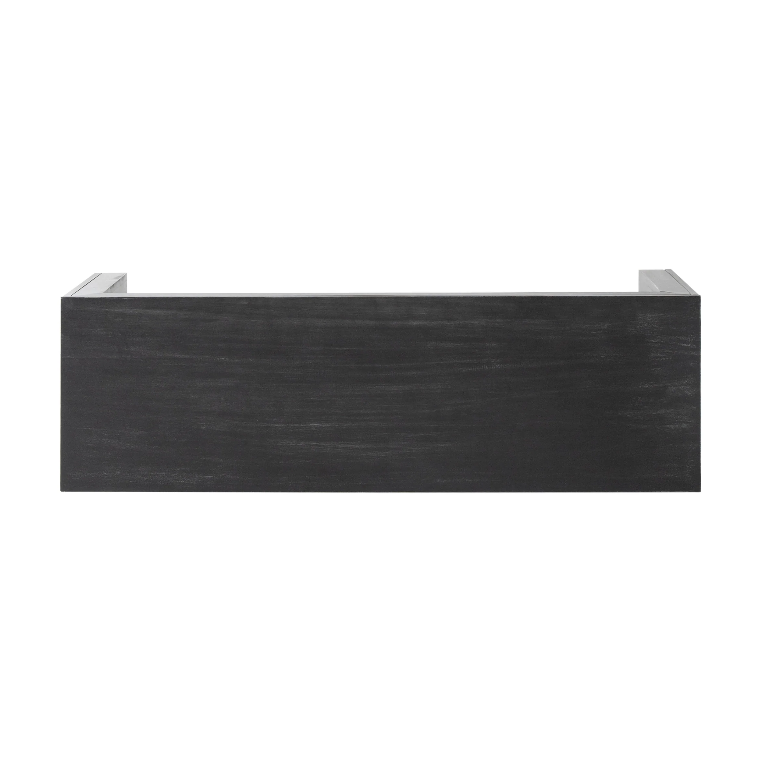 Anillo Rustic Acacia Wood Dining Bench - furnishings