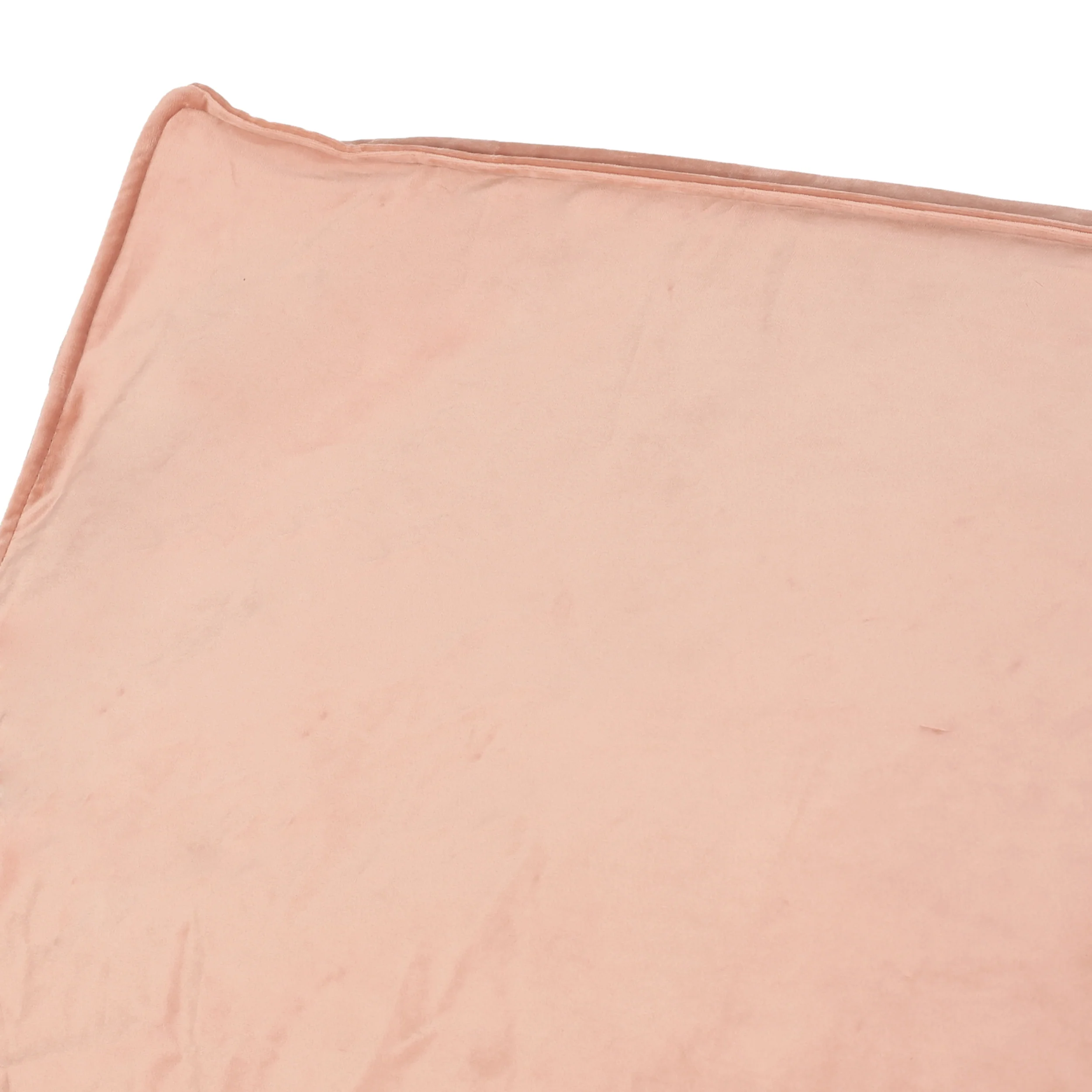 Ehlen Modern Velveteen Bean Bag Chair with Armrests - furnishings