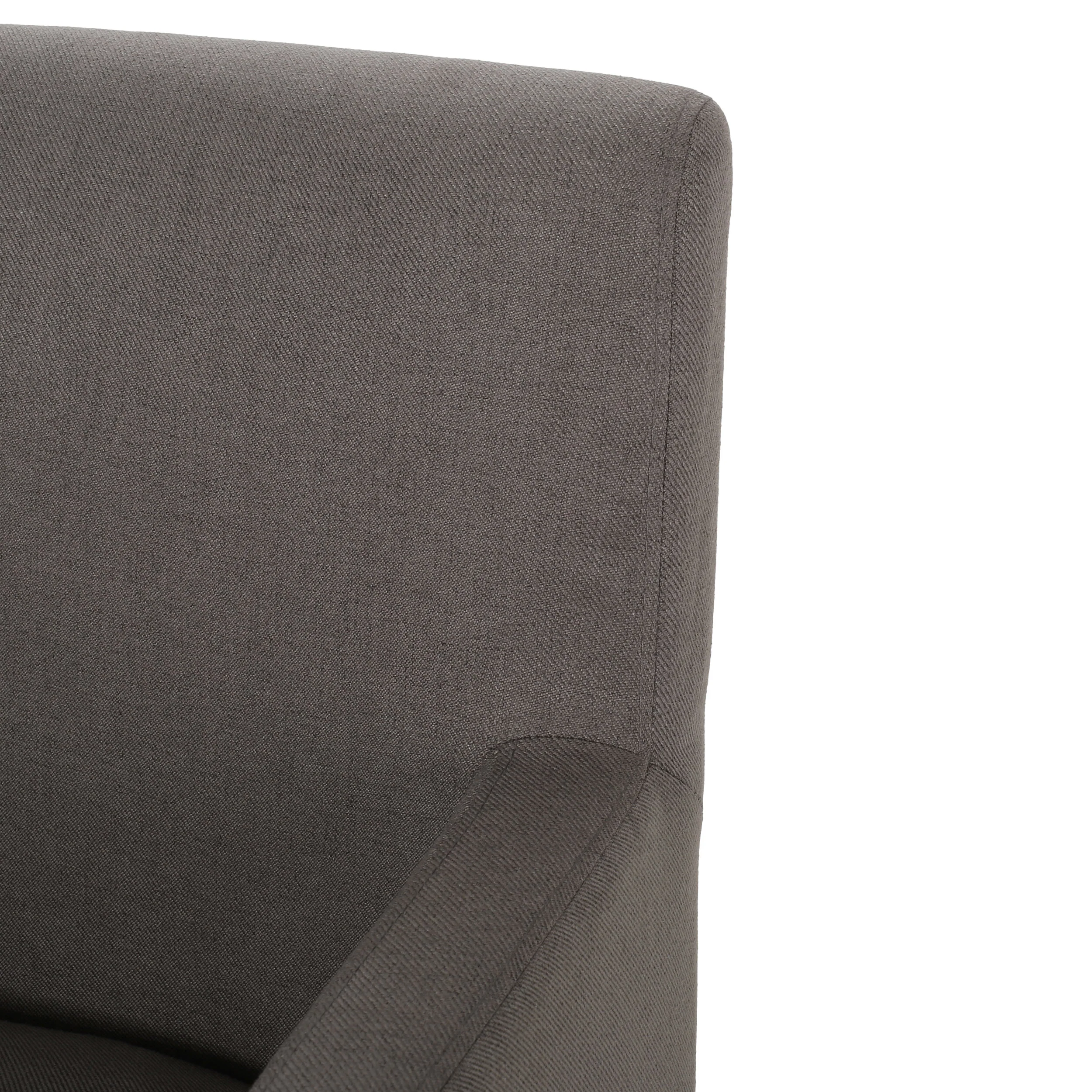 Gilliam Contemporary Upholstered Armchair - furnishings