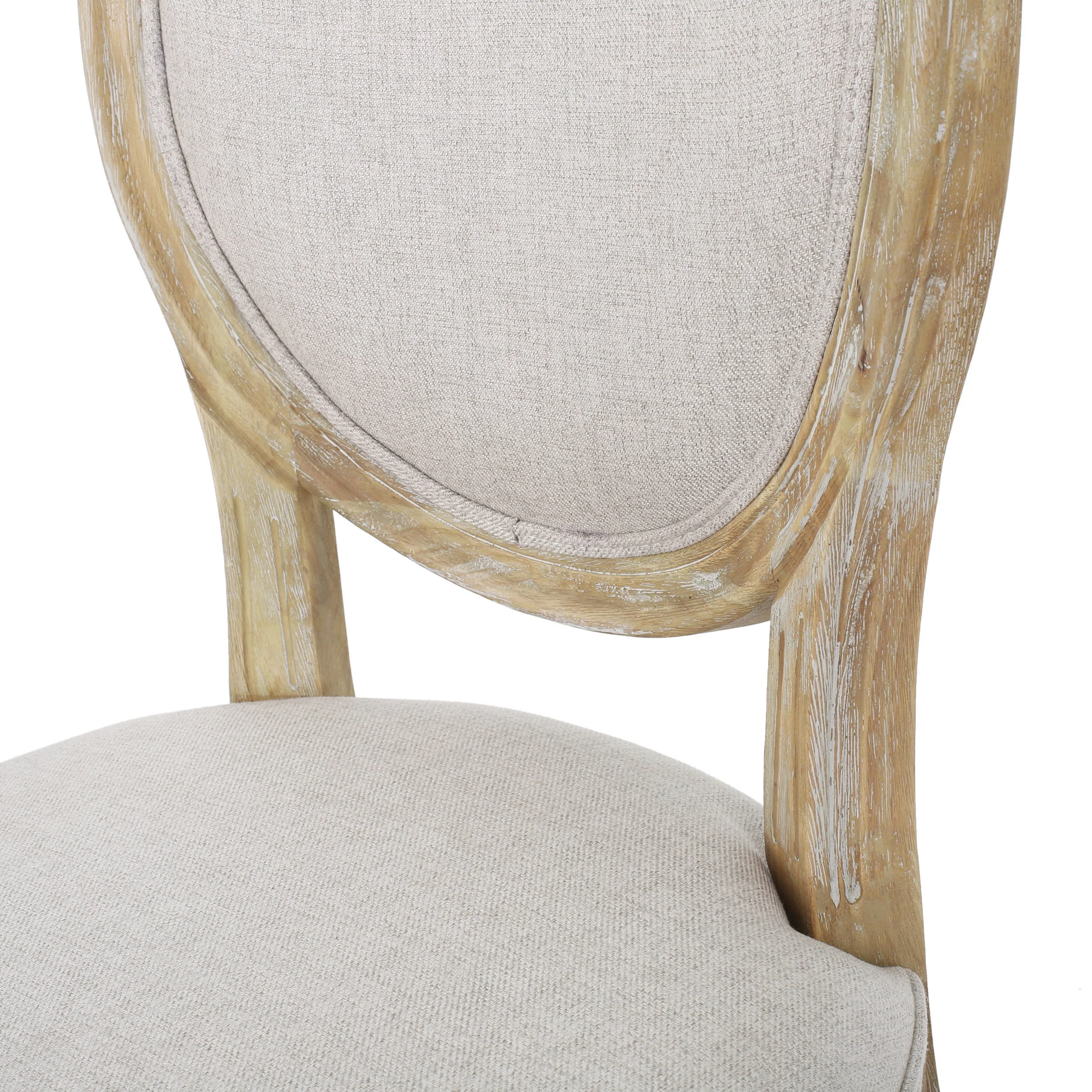 Lariya French Country Dining Chairs (Set of 4) - furnishings