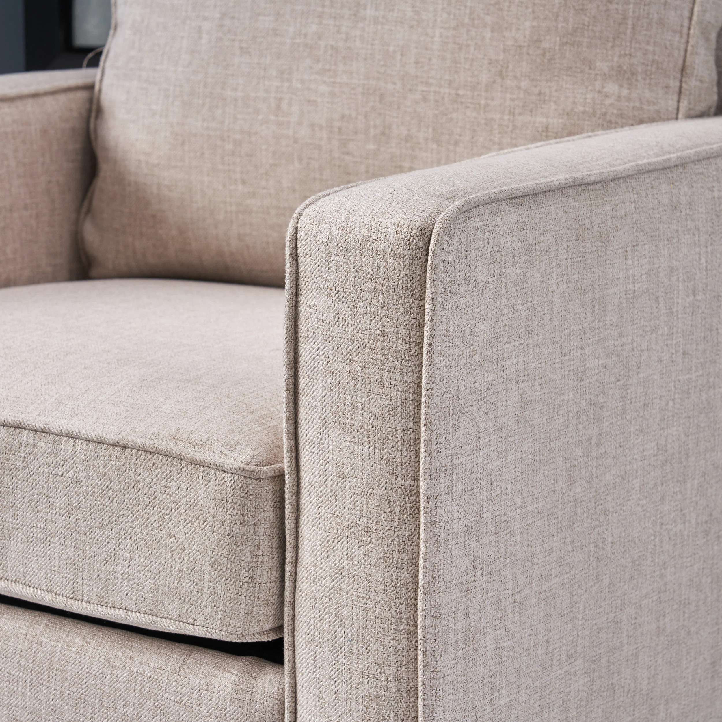Elizabeth Contemporary Club Chair - furnishings