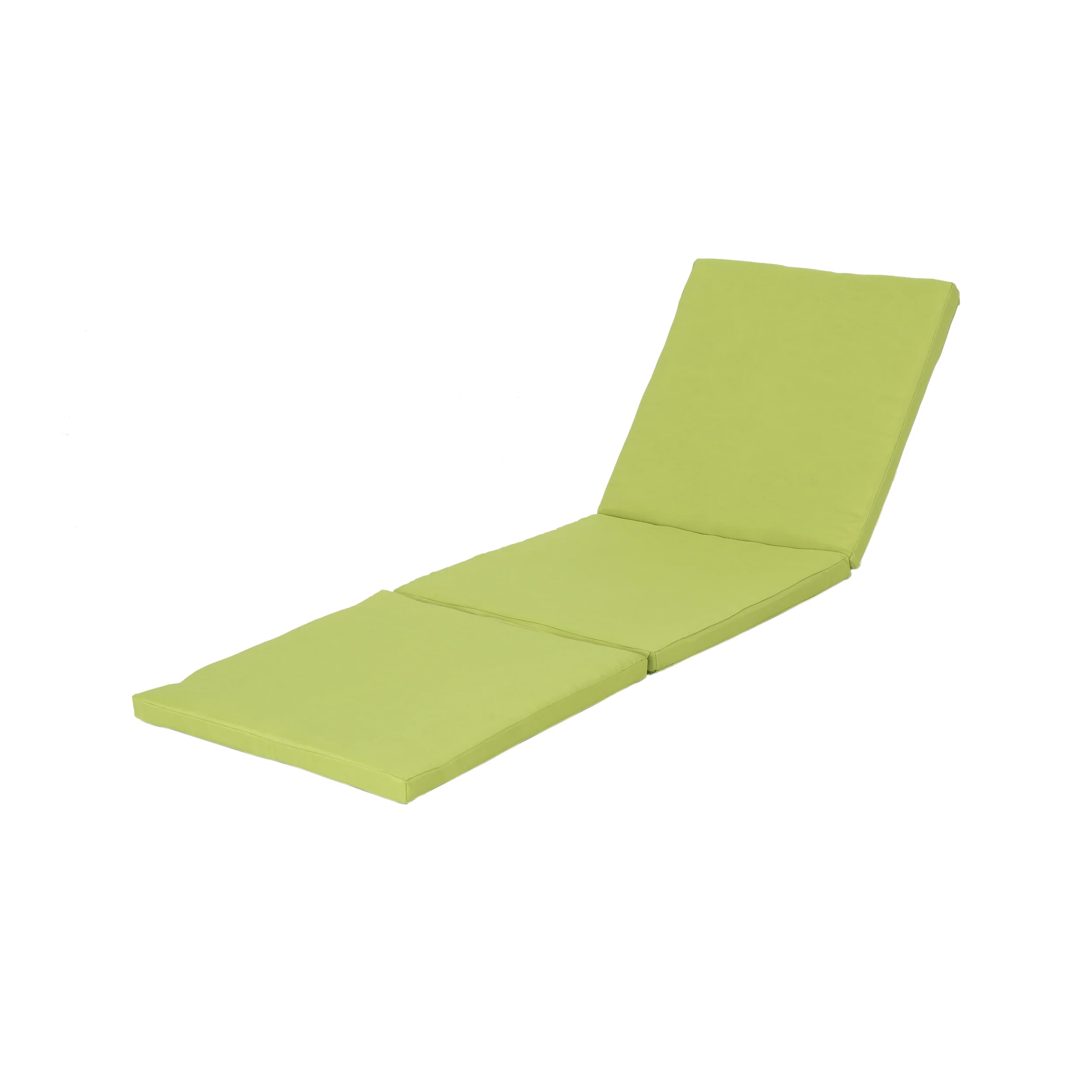 Laraine Outdoor Water Resistant Chaise Lounge Cushion - furnishings