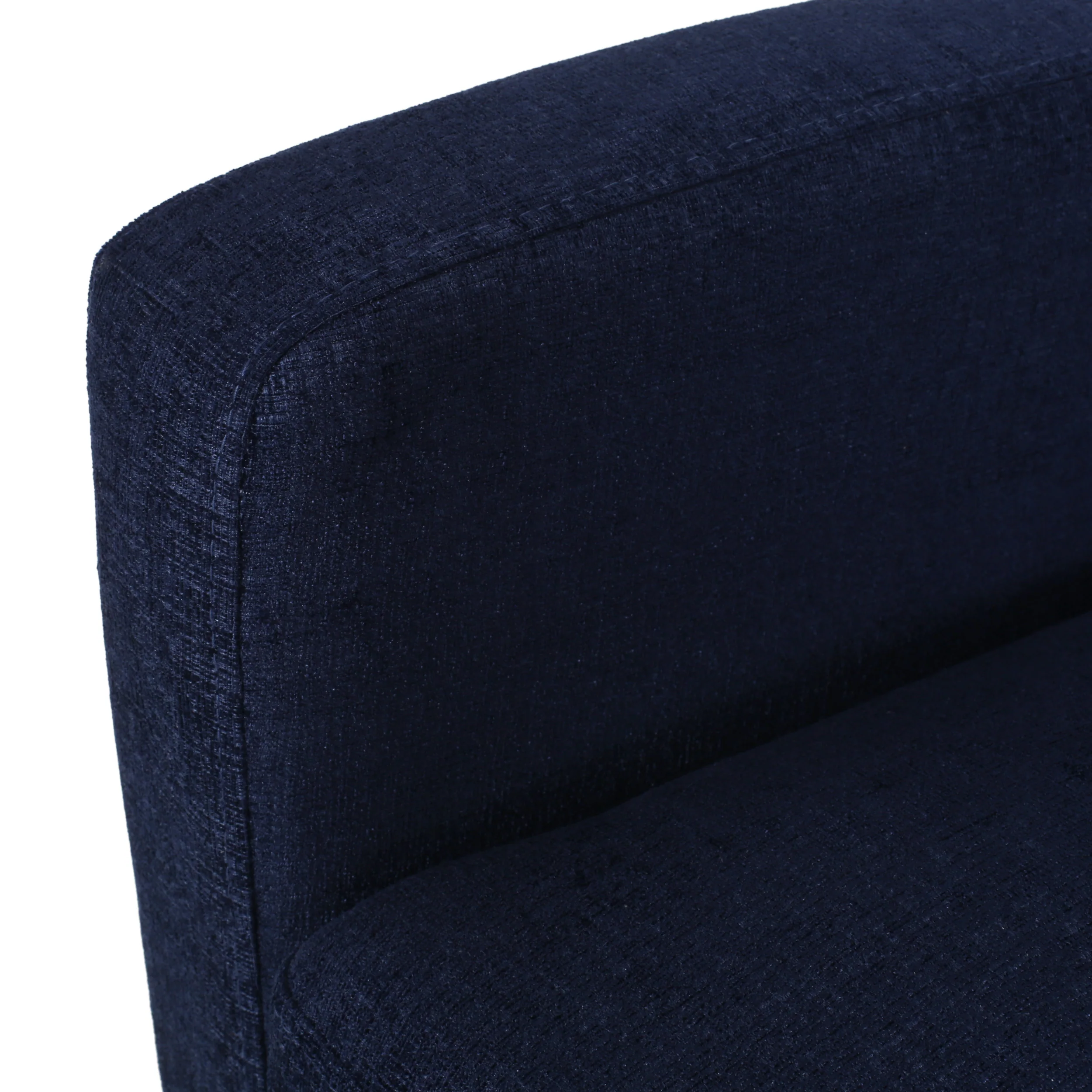 Plevna Contemporary Fabric Upholstered Pushback Recliner - furnishings