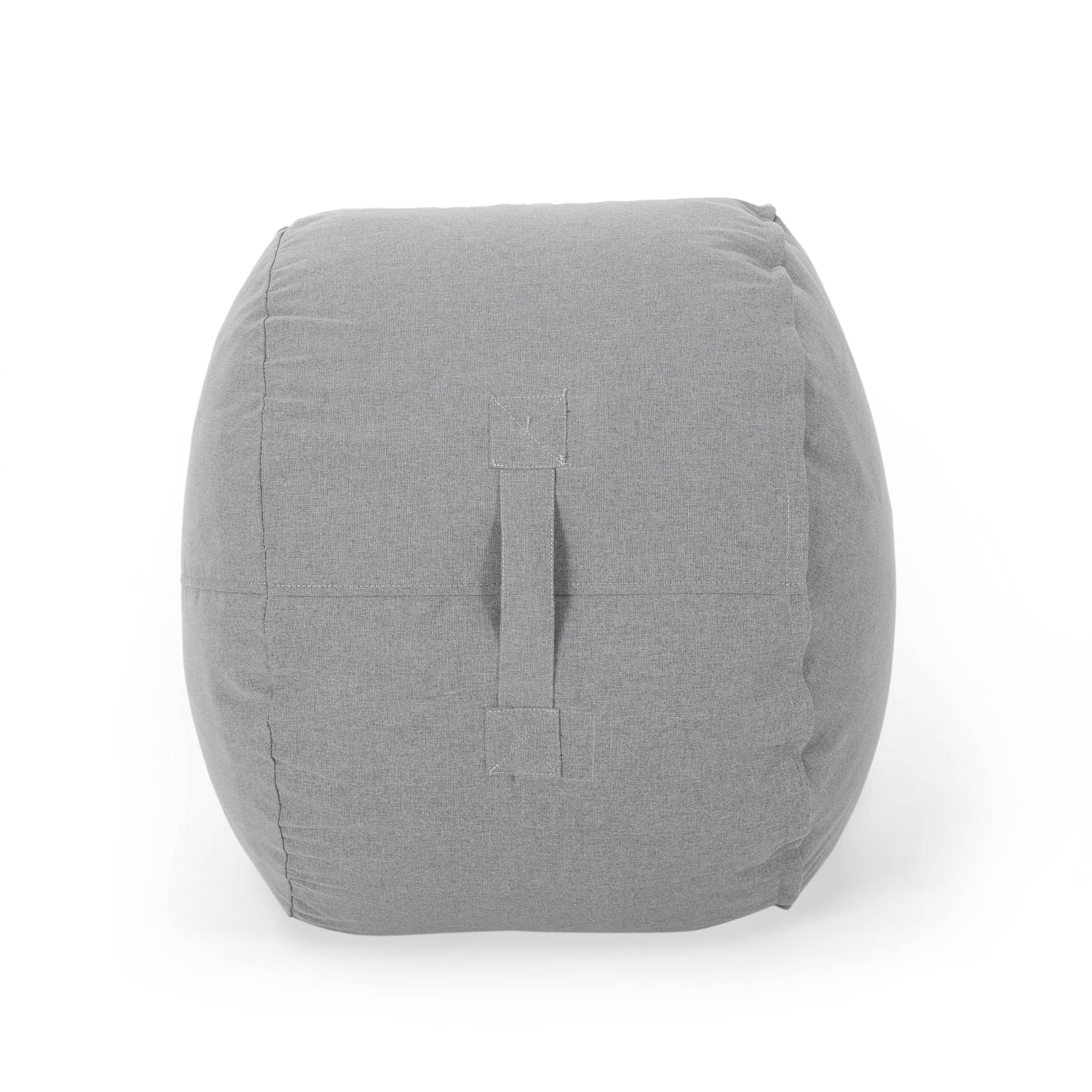 Riley Cay Outdoor Water Resistant 2 Ottoman Pouf - furnishings